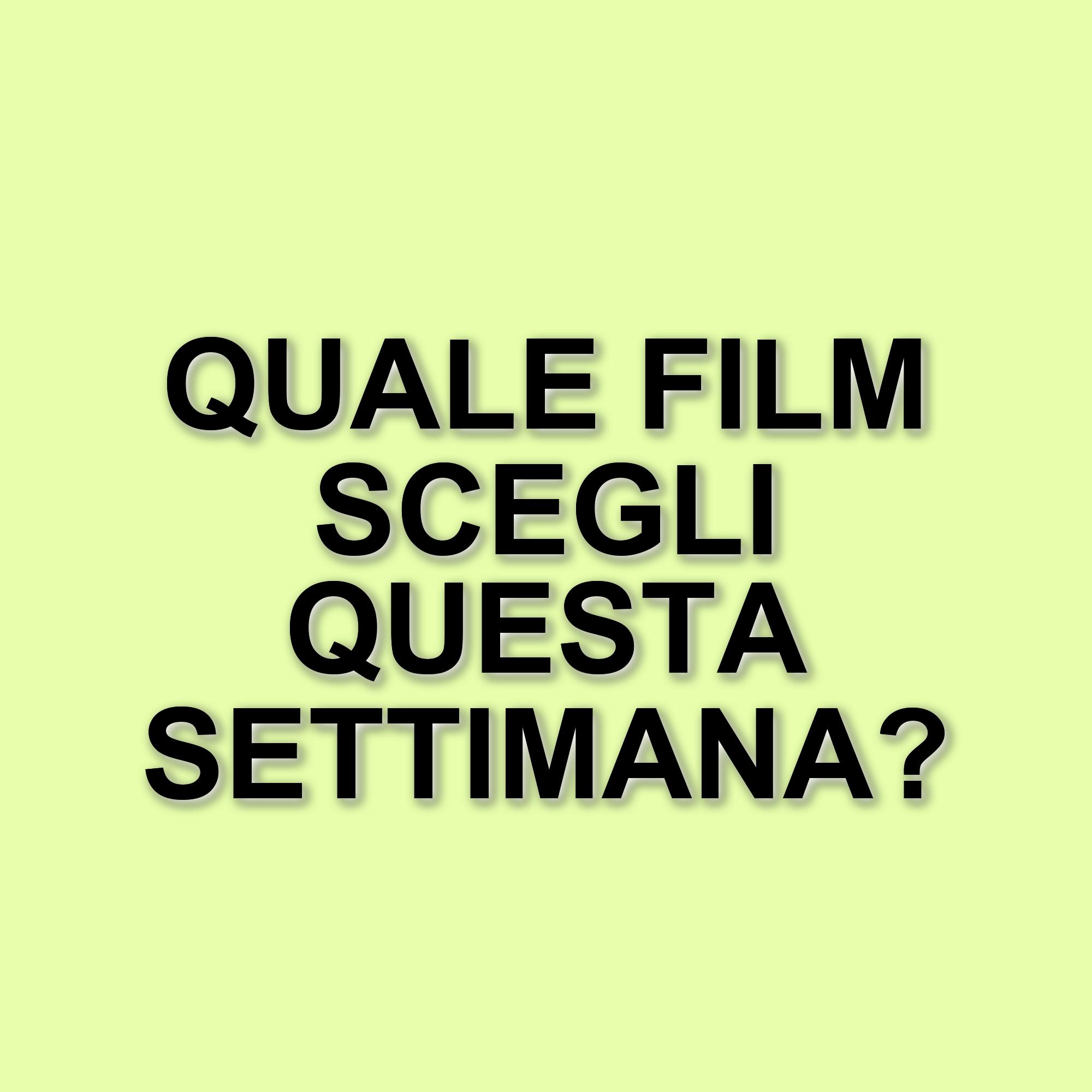 I film da non perdere al cinema in Italia: novità e titoli imperdibili della settimana
