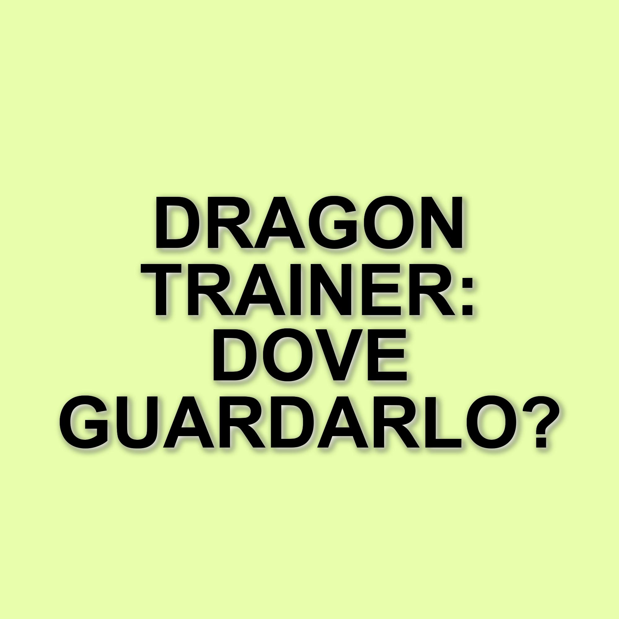 Dragon Trainer: dove vedere i film animati in streaming in Italia prima del nuovo remake