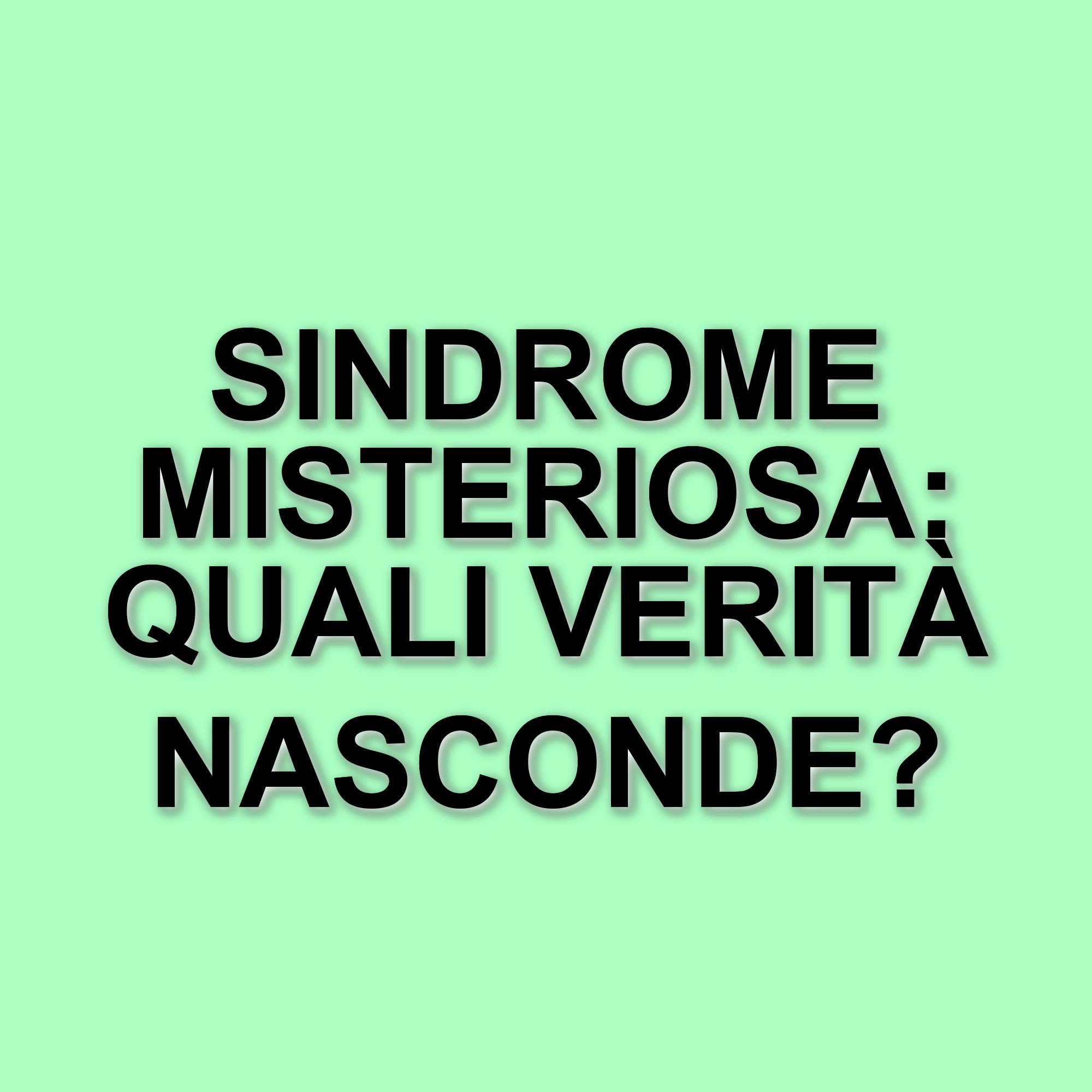 La sindrome di silo: un mistero avvolto nel futuro distopico della serie sci-fi