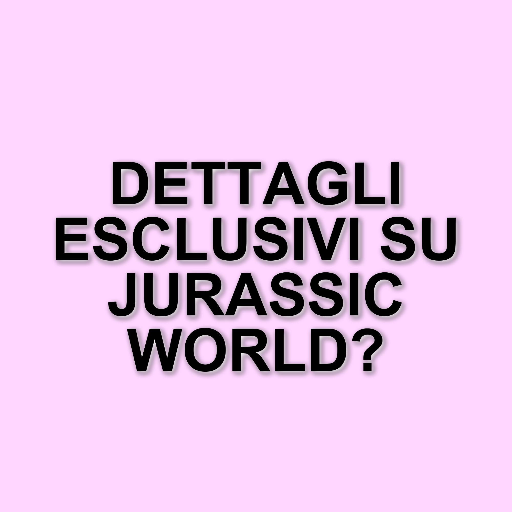 Jurassic World: La rinascita, il nuovo capitolo della saga si svela con un emozionante video promozionale