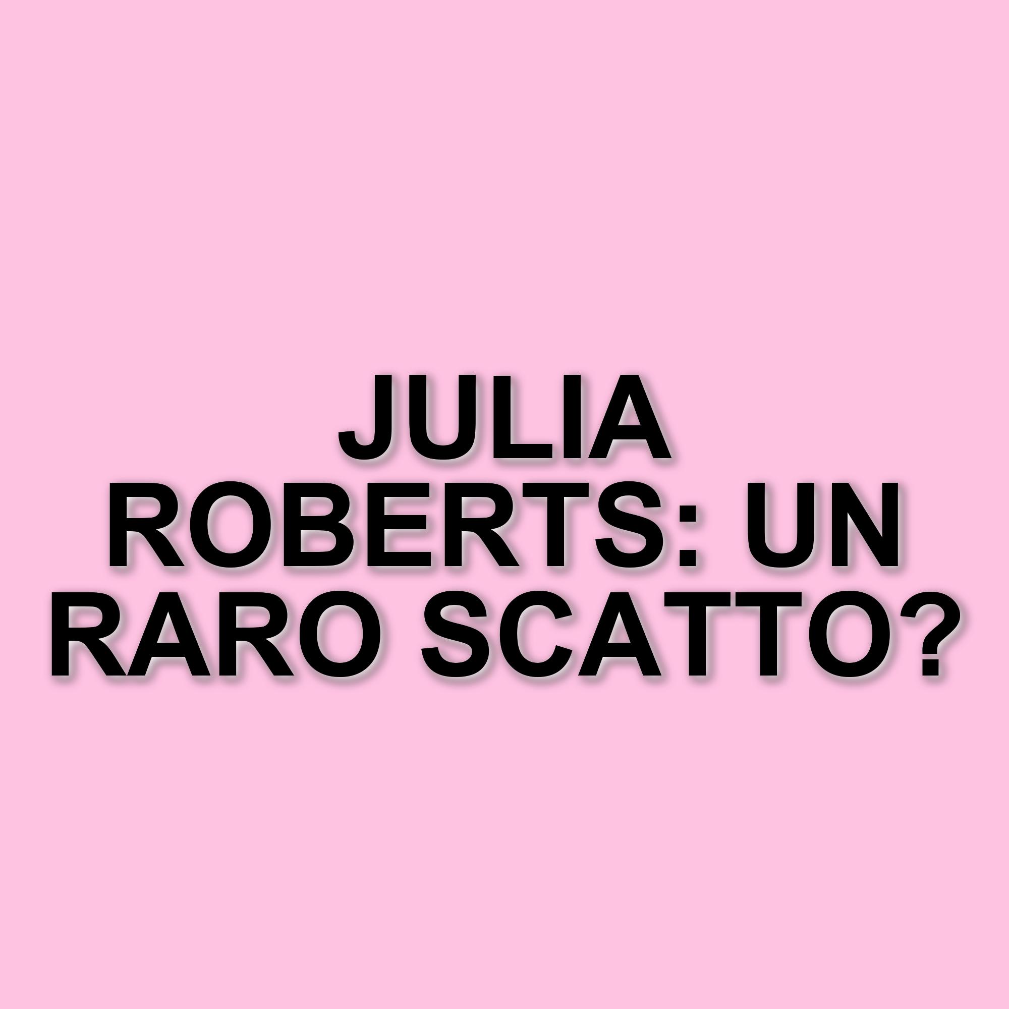 Daniel Moder celebra Julia Roberts e la loro famiglia per la Festa della Mamma