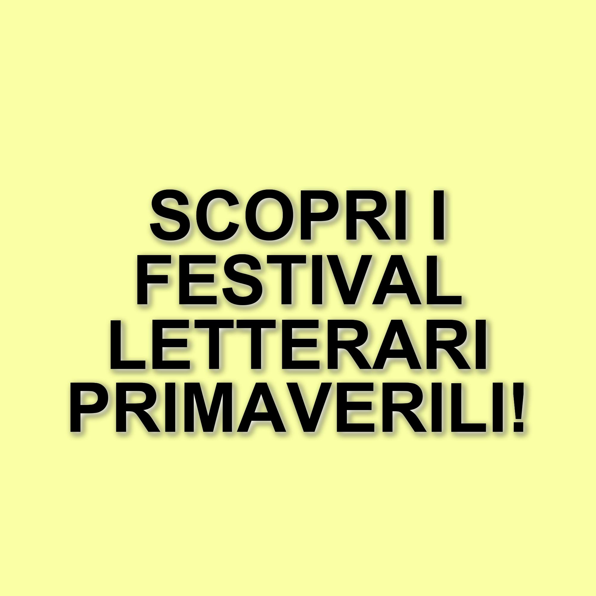 Maggio dei Libri: Festival Letterari in Italia per Risvegliare la Passione per la Lettura