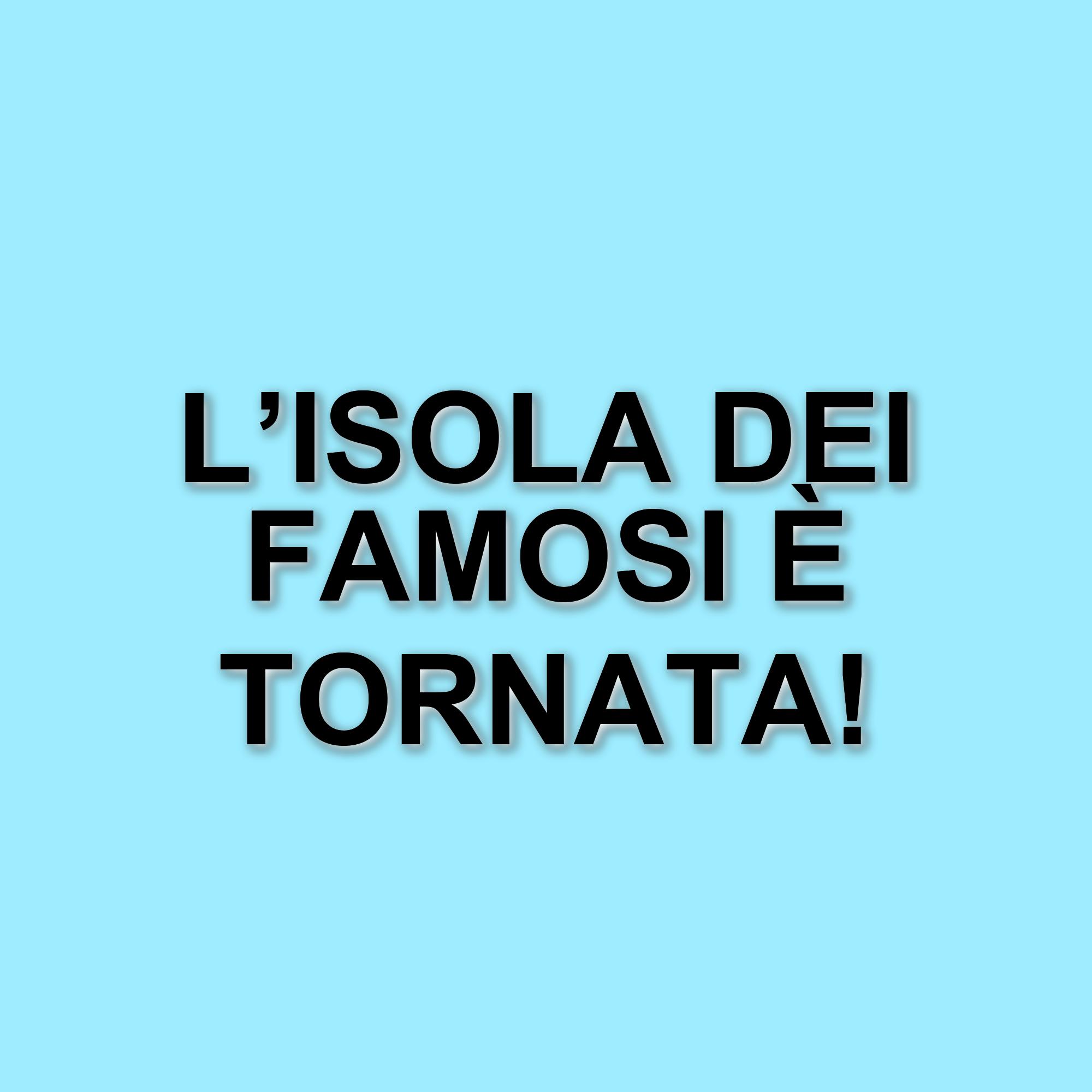 Al via la diciannovesima edizione de L’Isola dei Famosi: ecco i concorrenti e le novità del 2025