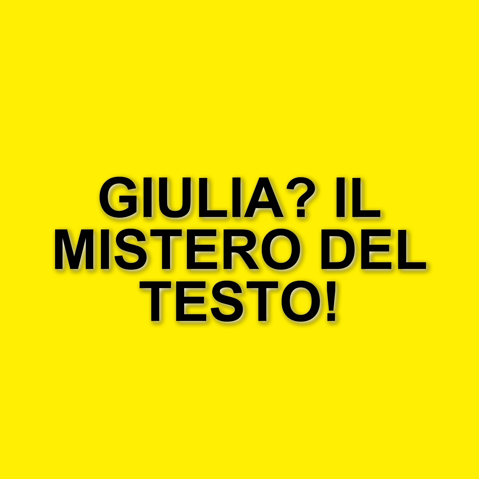 Irama presenta il brano inedito "Giulia": un omaggio che fa discutere