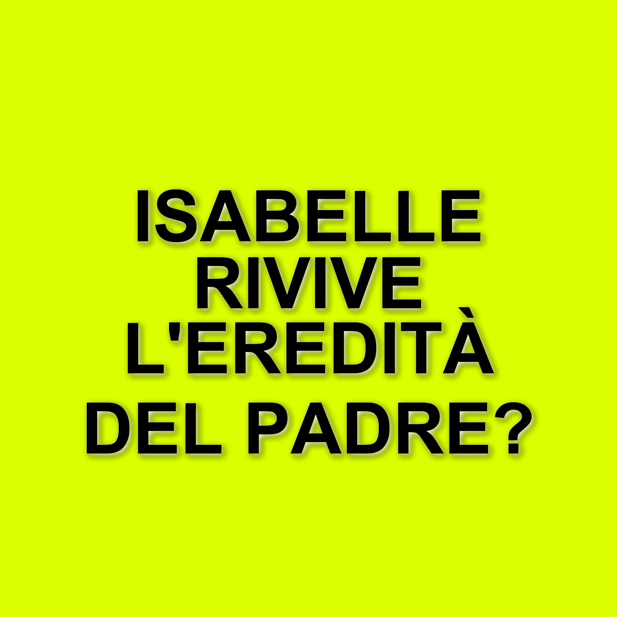 Isabelle Townsend: la figlia del capitano Peter Townsend e il suo viaggio tra arte e memoria