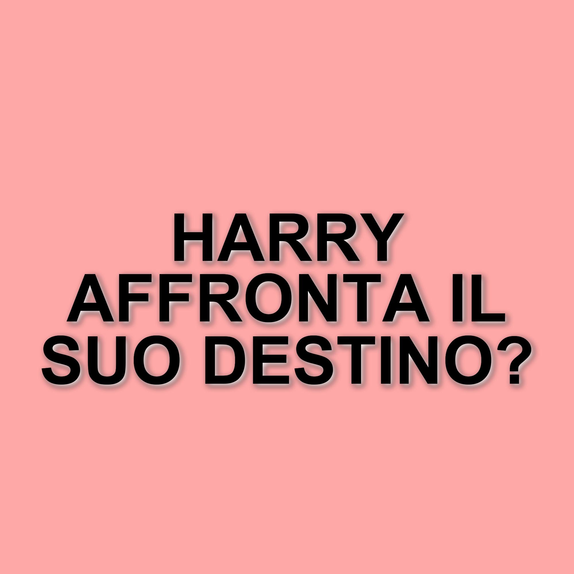 La scena preferita di JK Rowling nella saga di Harry Potter: il sacrificio di Harry
