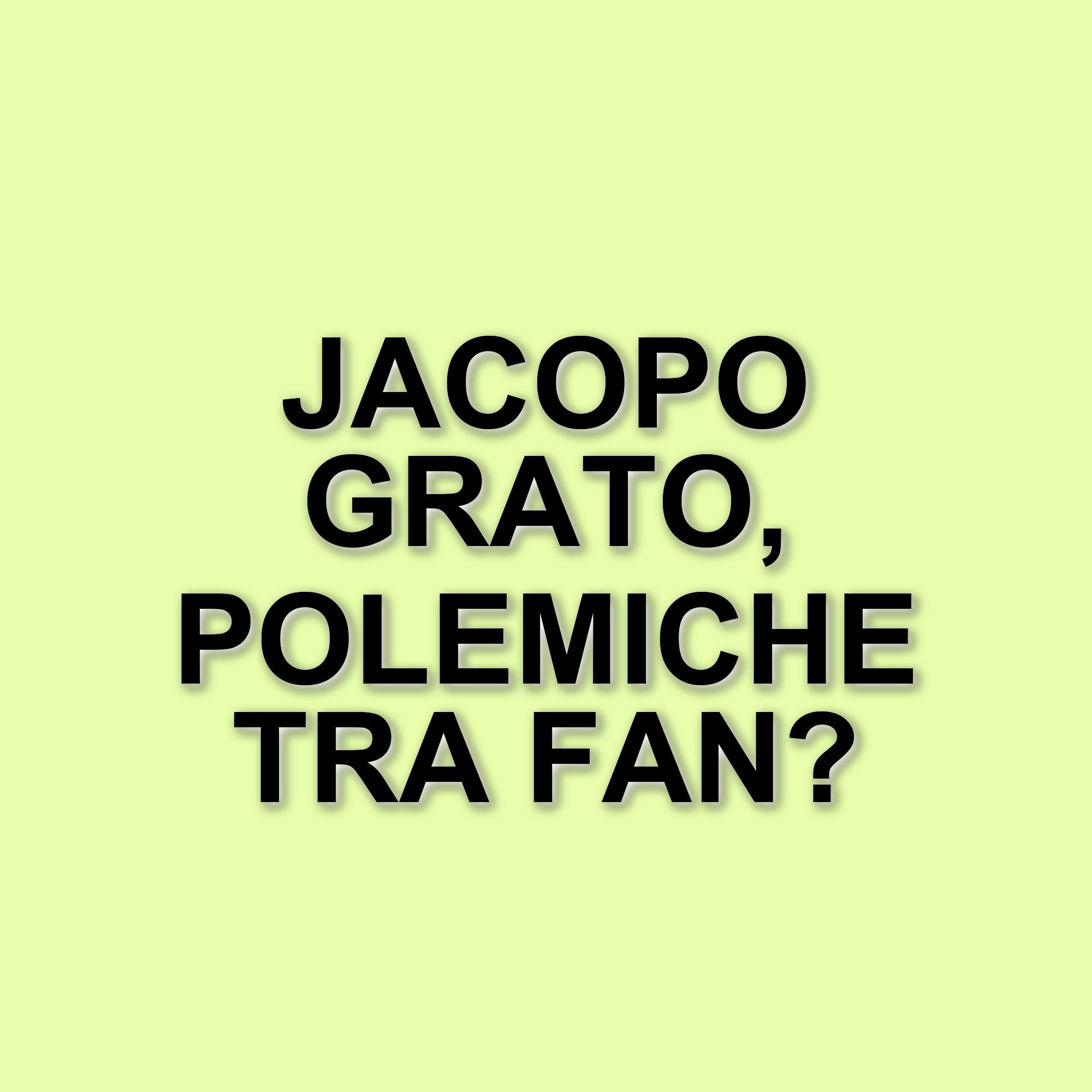 Jacopo Sol: il messaggio d'amore dopo l'eliminazione da Amici 24 e le reazioni sui social