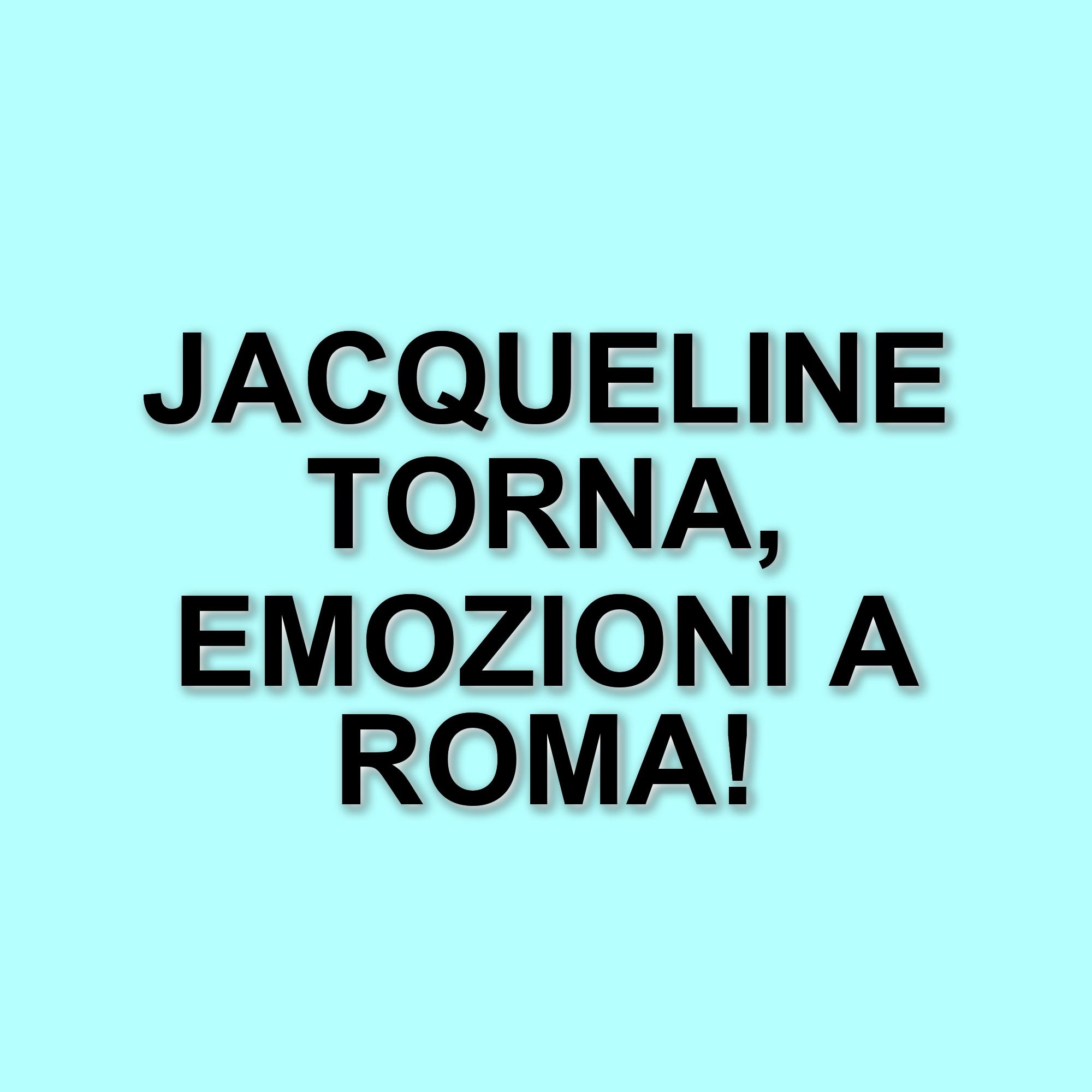 Jacqueline Di Giacomo: La Compagna di Ultimo Torna a Cavalcare Dopo il Parto