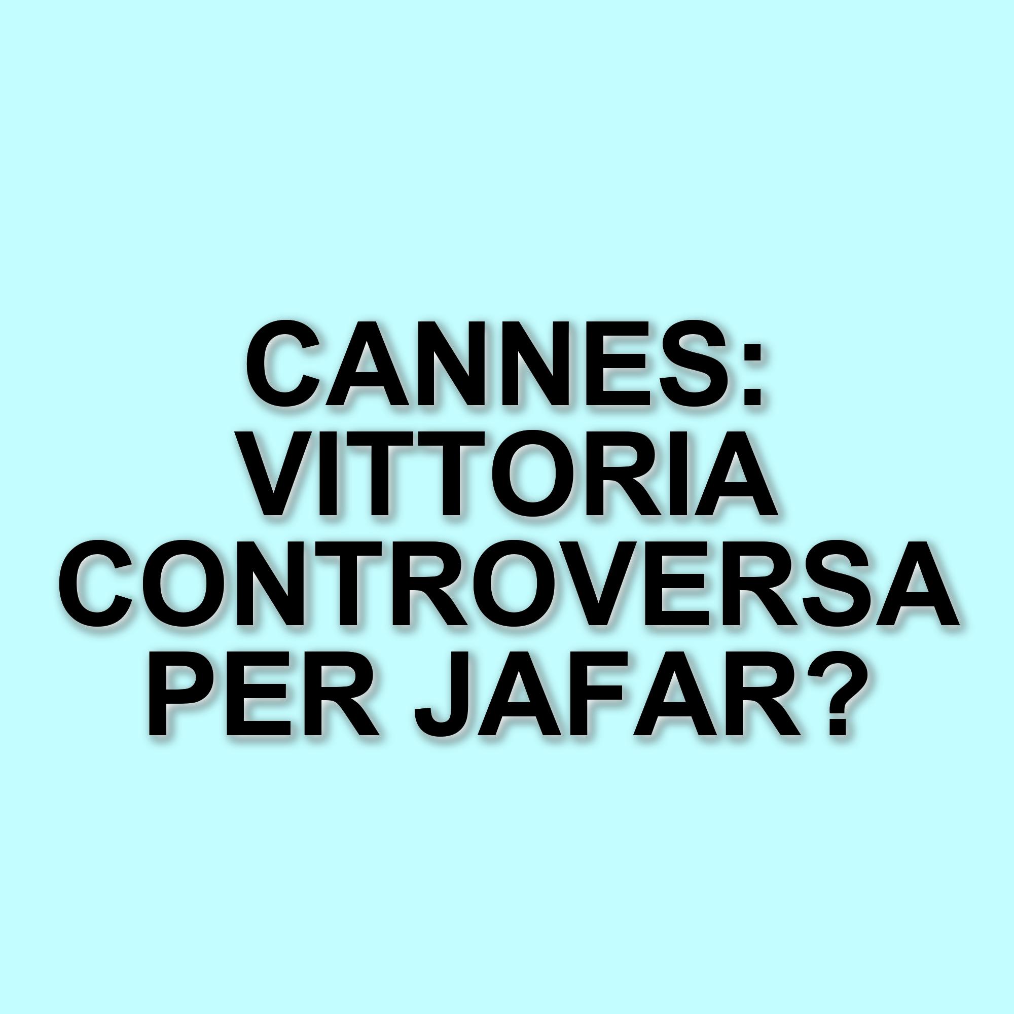 Jafar Panahi trionfa a Cannes: la Palma d'Oro e il messaggio di resistenza contro l'oppressione