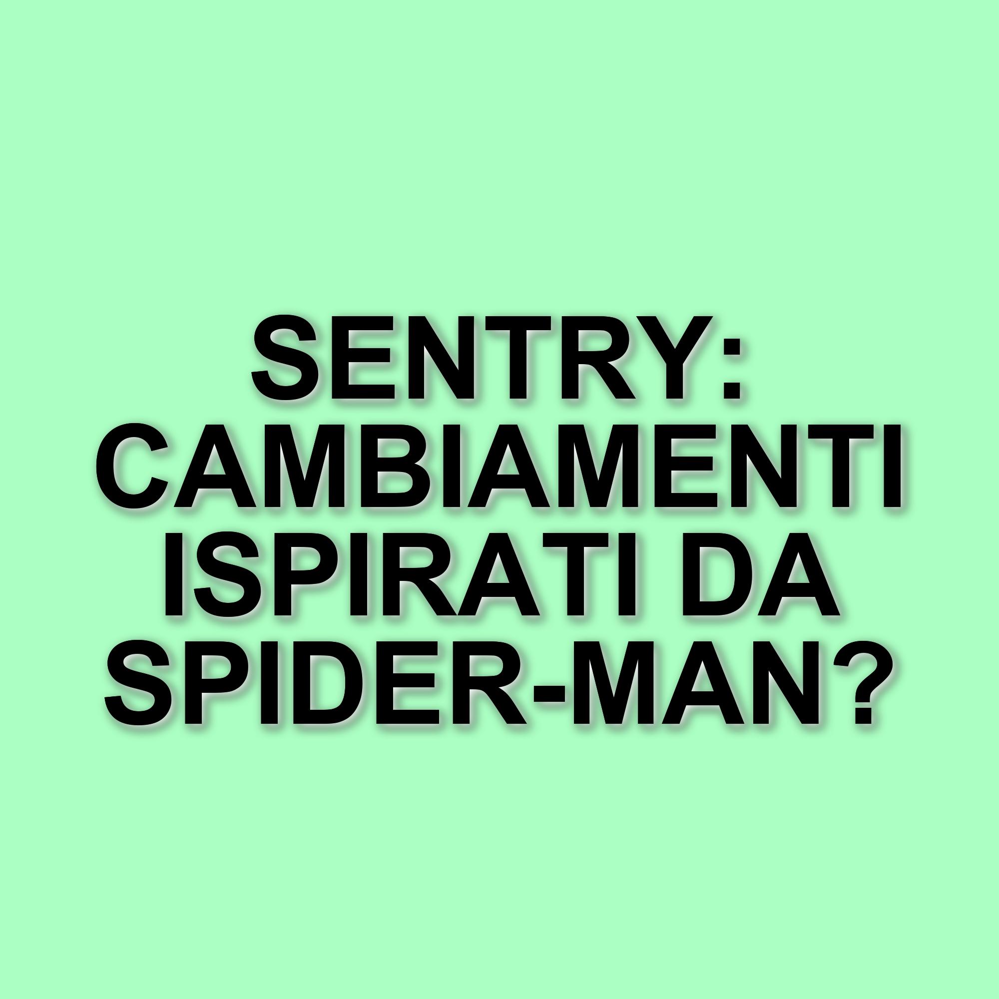 Nuove rivelazioni su Sentry: il legame tra The New Avengers e Spider-Man: No Way Home