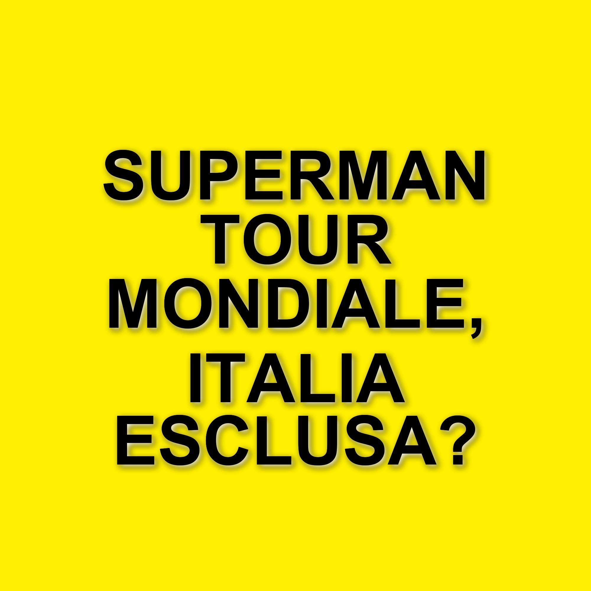Superman di James Gunn: il tour mondiale e le ultime novità in arrivo