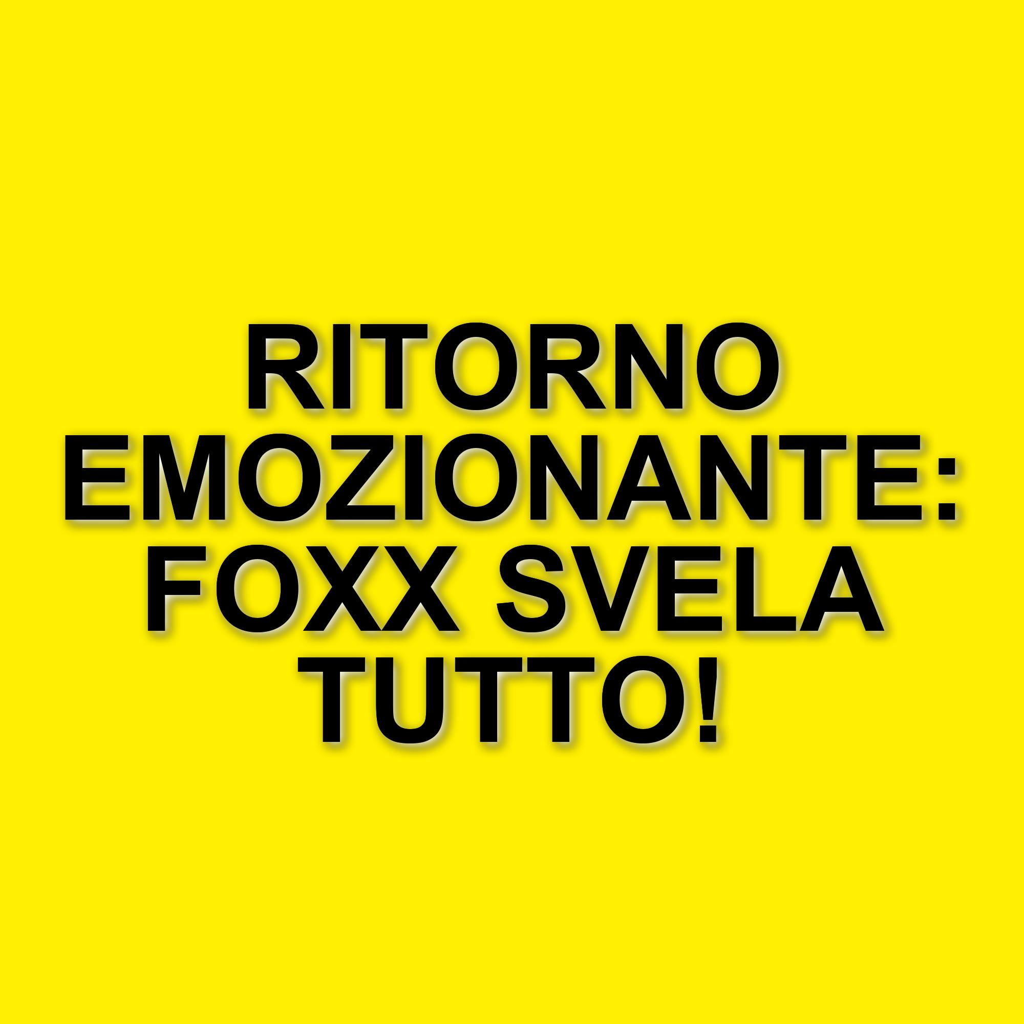 Jamie Foxx e il ritorno alla stand-up comedy: un percorso tra amicizia e sfide personali