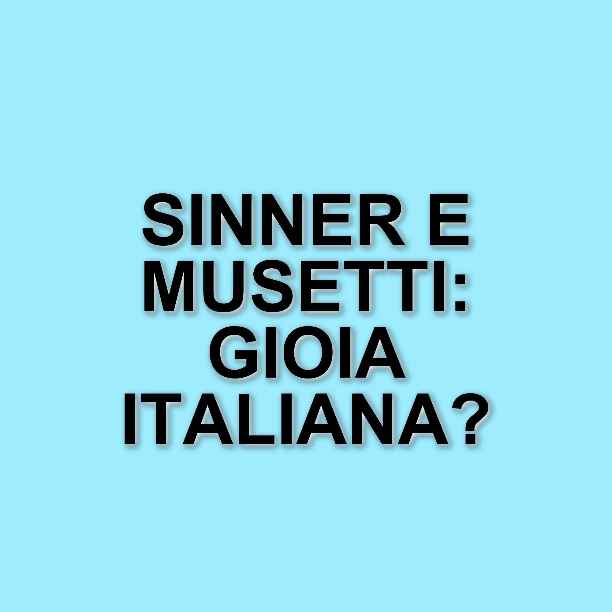Sinner in prima serata su Rai Uno: il tennis stravolge il palinsesto televisivo
