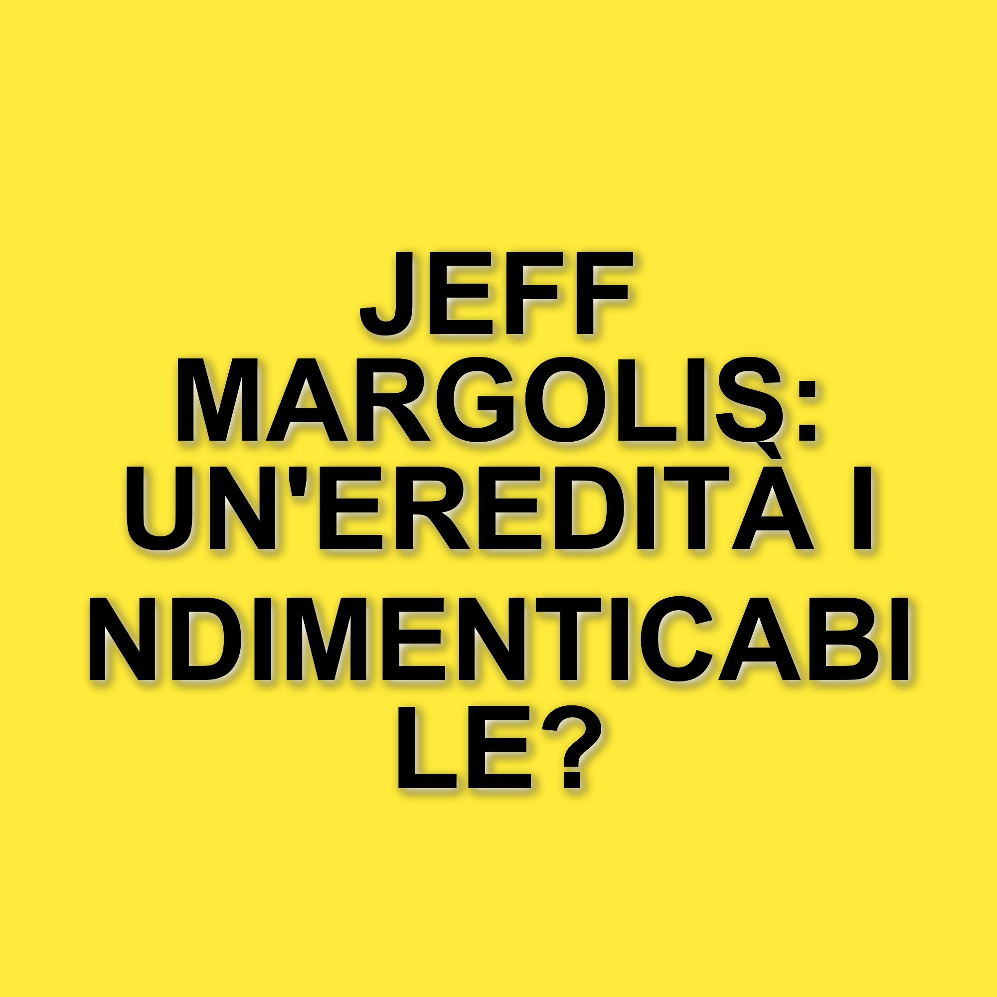 Morto Jeff Margolis, il regista che ha segnato la storia degli eventi televisivi