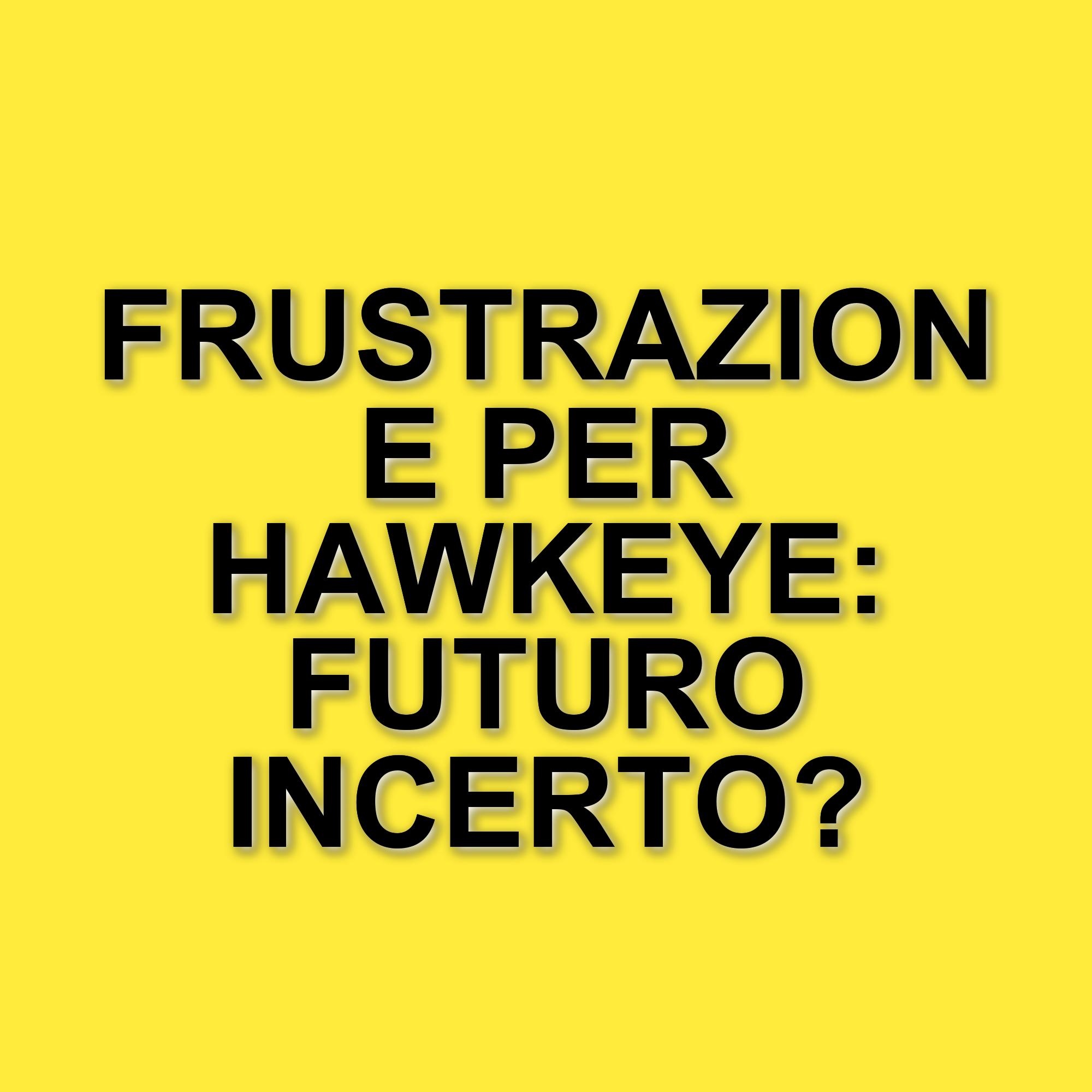 Hawkeye: il futuro incerto della serie dopo le dichiarazioni di Jeremy Renner