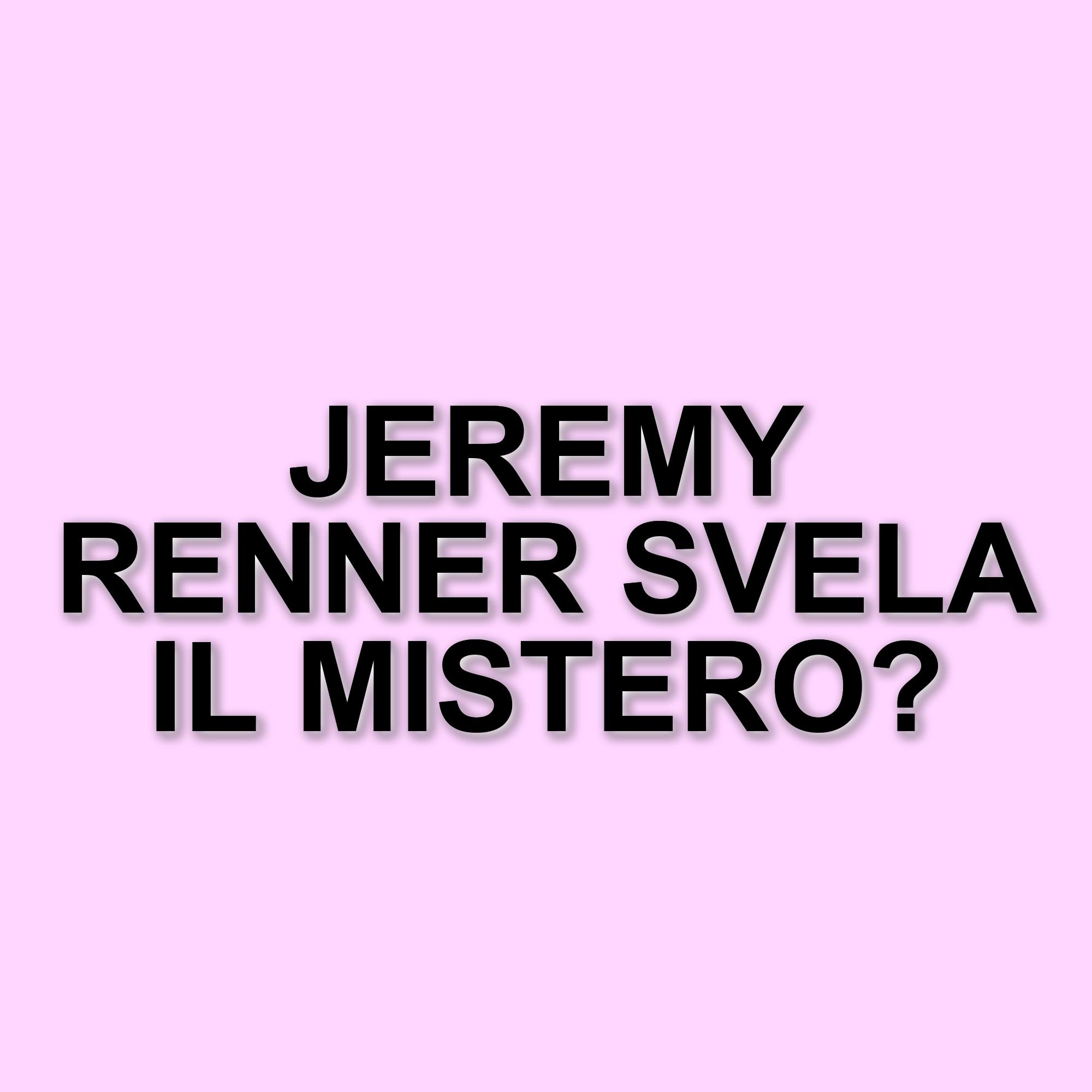 Jeremy Renner parla di Knives Out 3: tra Marvel e nuove avventure cinematografiche
