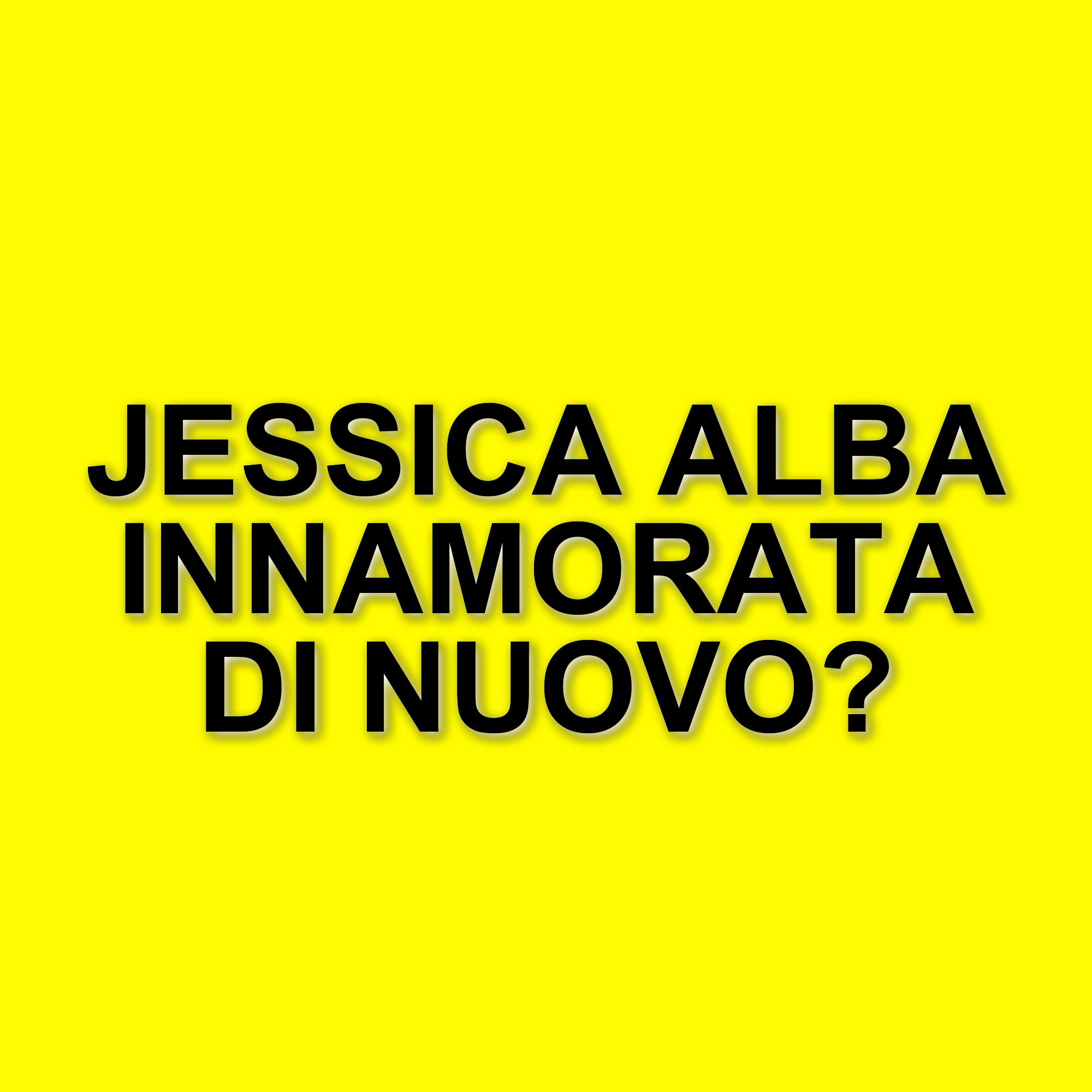 Jessica Alba avvistata con un nuovo compagno dopo la separazione da Cash Warren