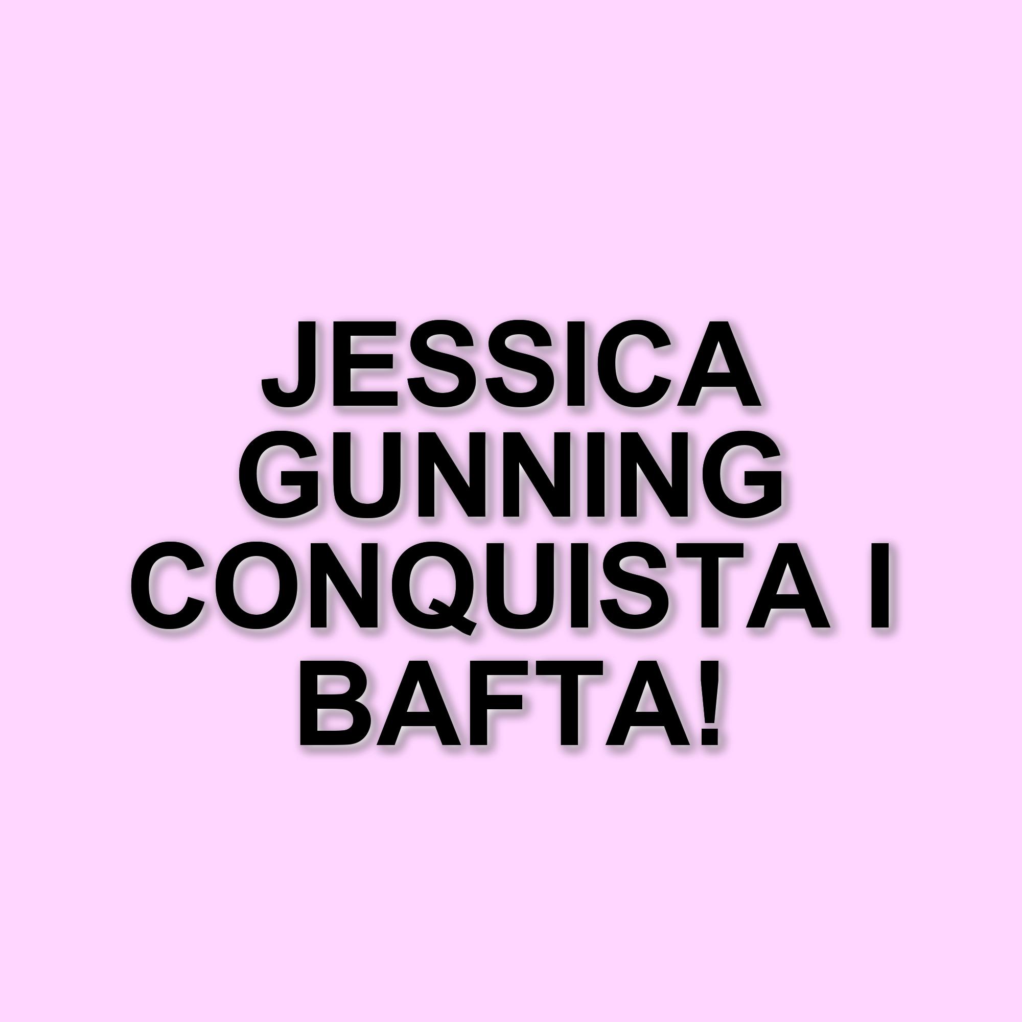 Jessica Gunning trionfa ai BAFTA TV Awards 2025 con il premio come Miglior Attrice Non Protagonista