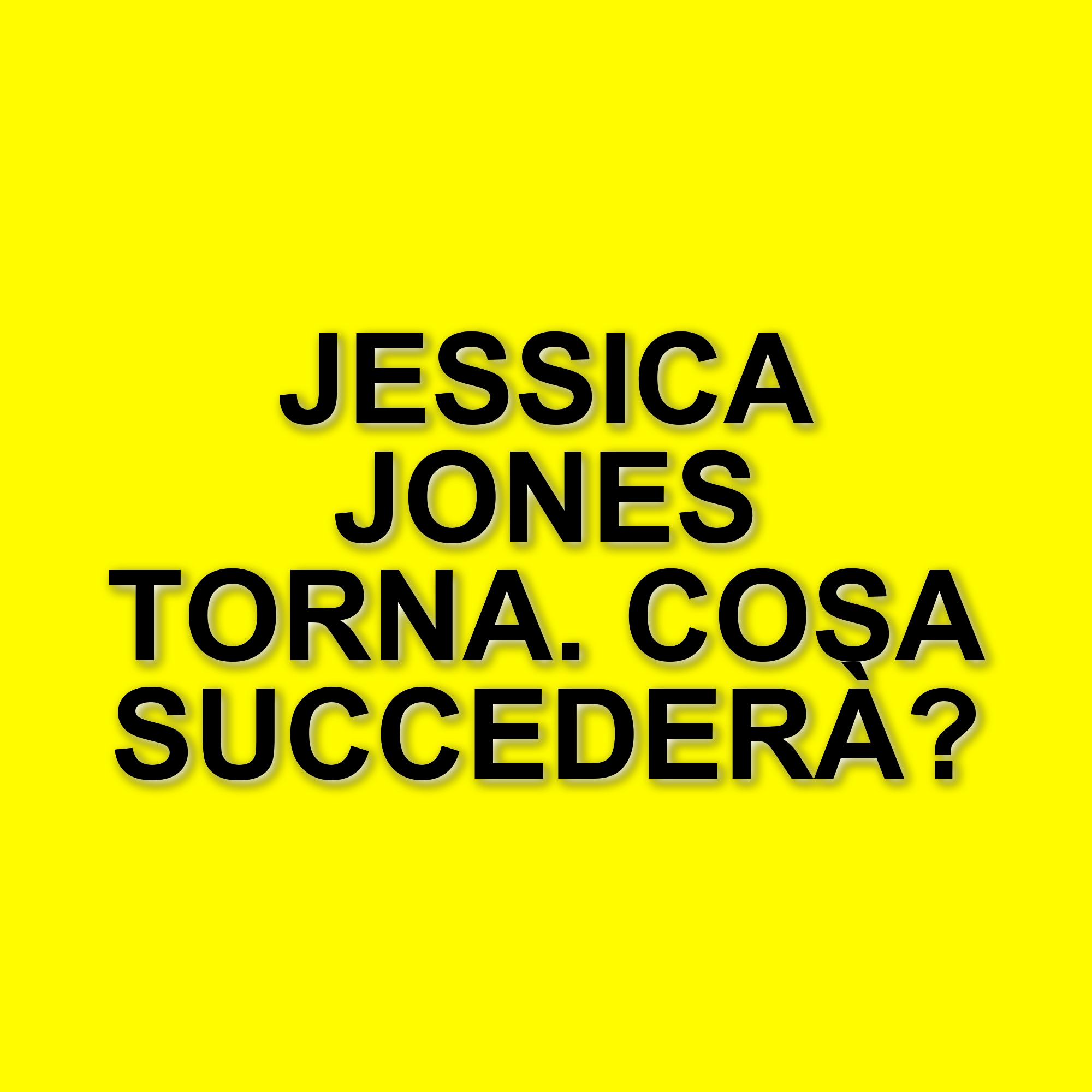 Jessica Jones si unisce a Daredevil: Rinascita 2, ecco cosa aspettarsi dalla sua presenza