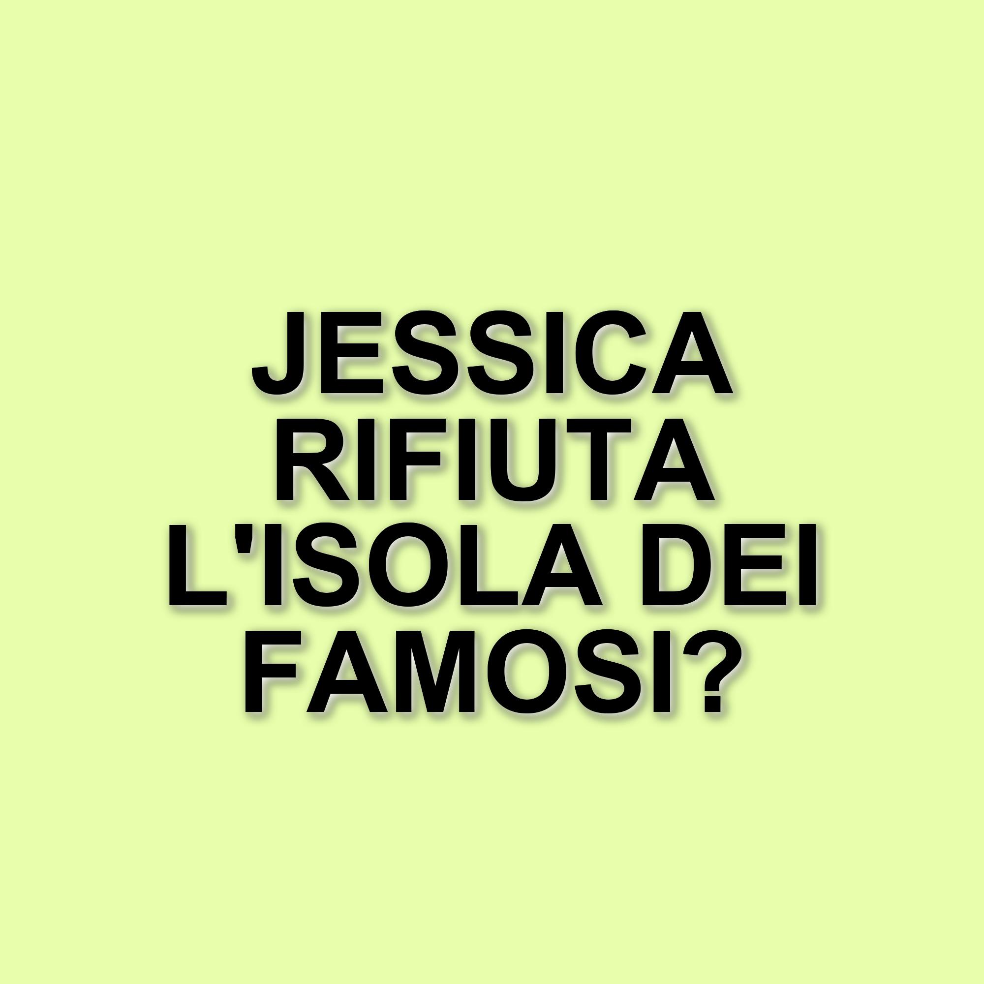 Jessica Morlacchi esclude la partecipazione a L'Isola dei Famosi: "Impazzirei in Honduras"