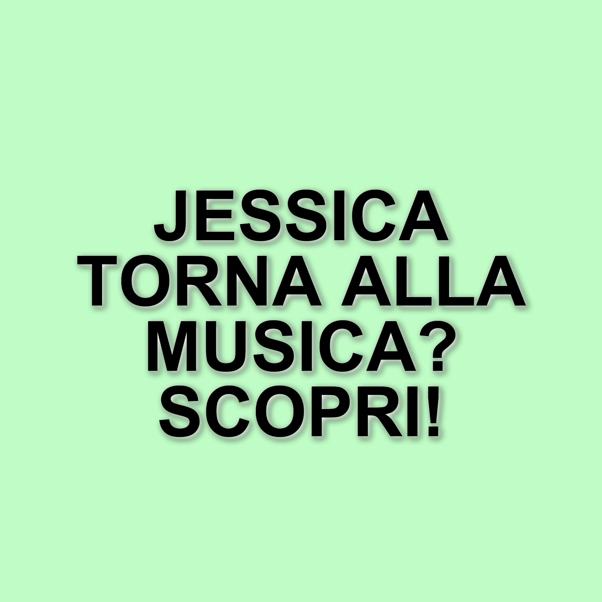 Jessica Morlacchi esprime il suo tifo per L’Isola dei Famosi e parla del futuro musicale