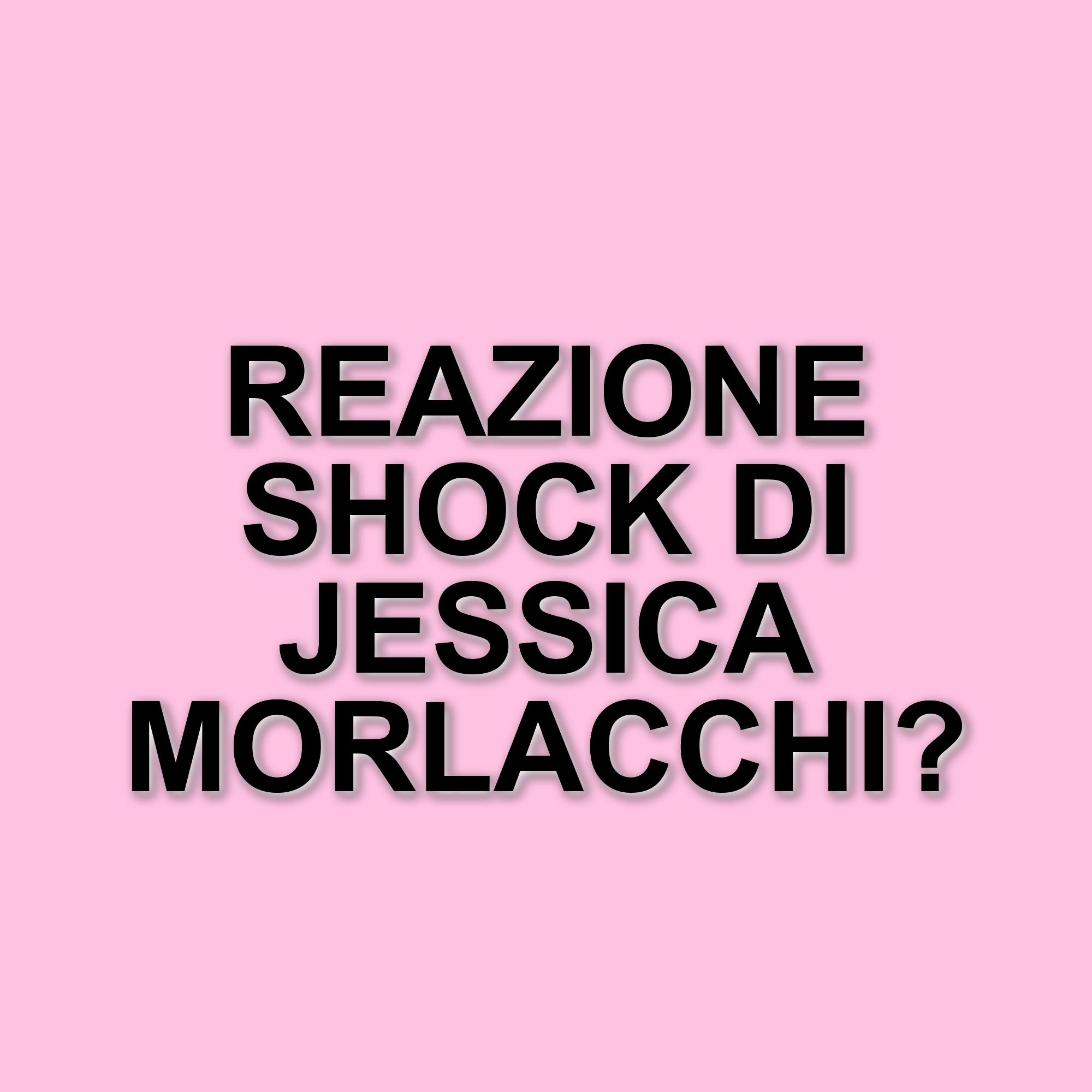Jessica Morlacchi scopre la relazione tra Iago Garcia e Amanda Lecciso: la sua reazione in diretta