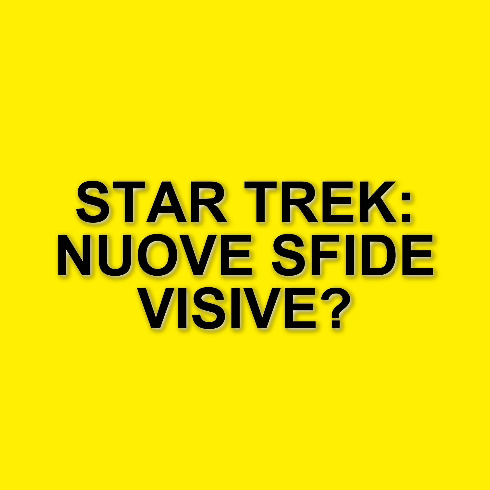 Jonathan Frakes e i problemi degli effetti visivi in Star Trek: le risposte ai fan su Reddit