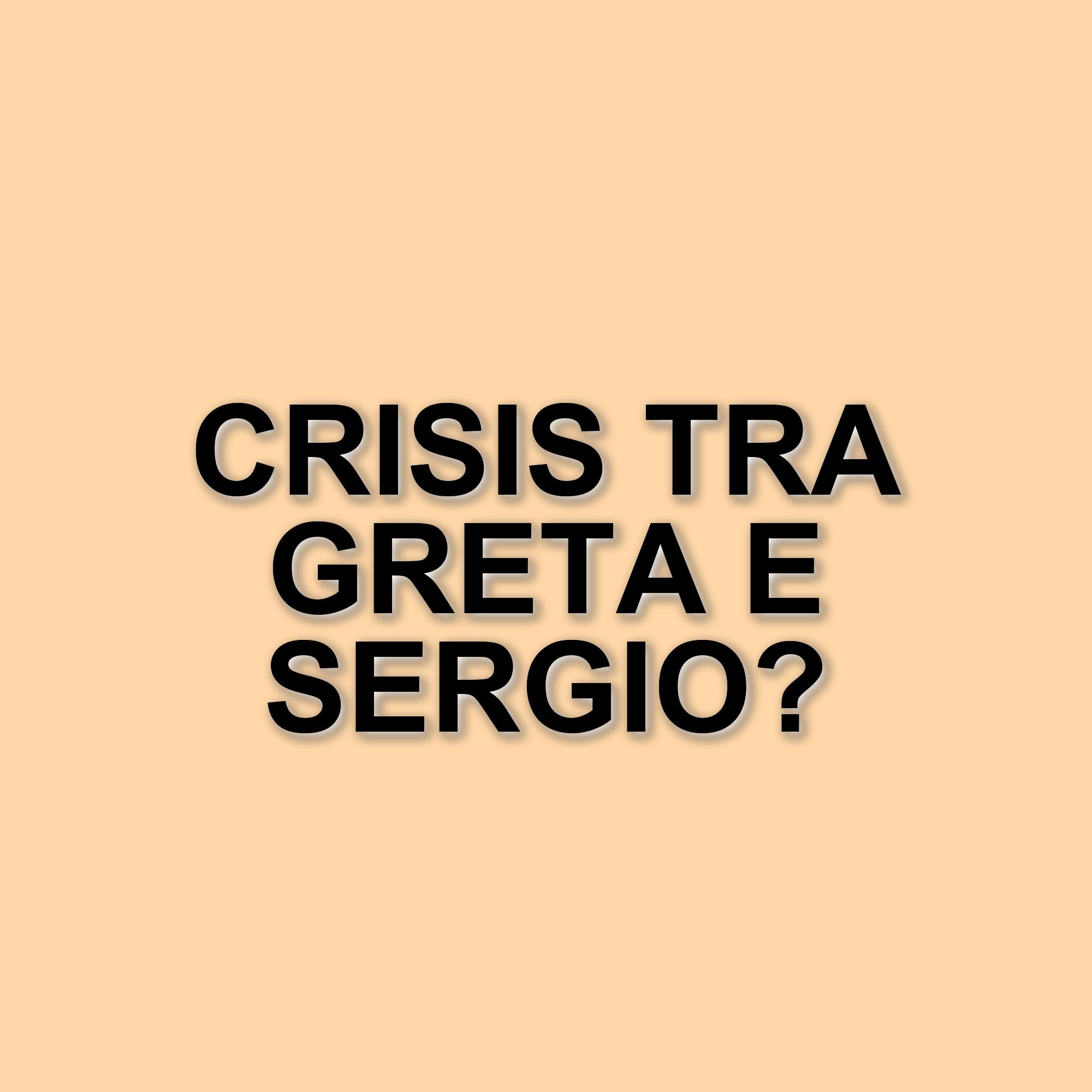 Josh Rossetti parla della crisi tra Greta e Sergio D’Ottavi nel programma radiofonico Non succederà più