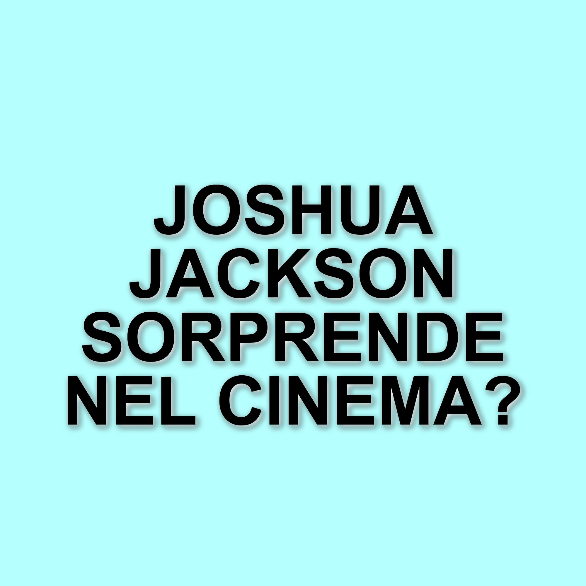 Joshua Jackson si trasforma per il nuovo film Karate Kid: Legends accanto a Ralph Macchio e Jackie Chan