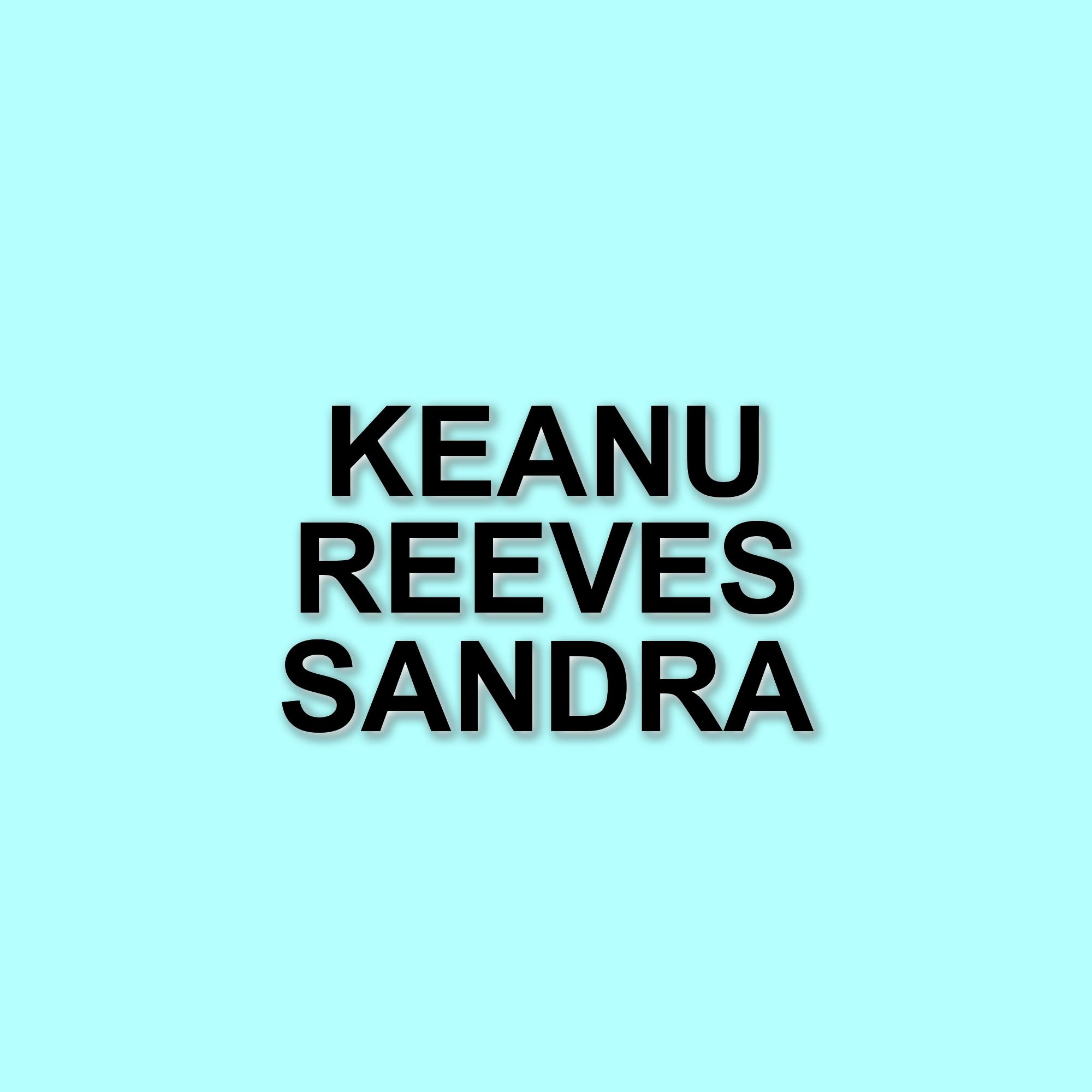 Keanu Reeves e Sandra Bullock tornano insieme in un nuovo thriller romantico prodotto da Amazon MGM Studios