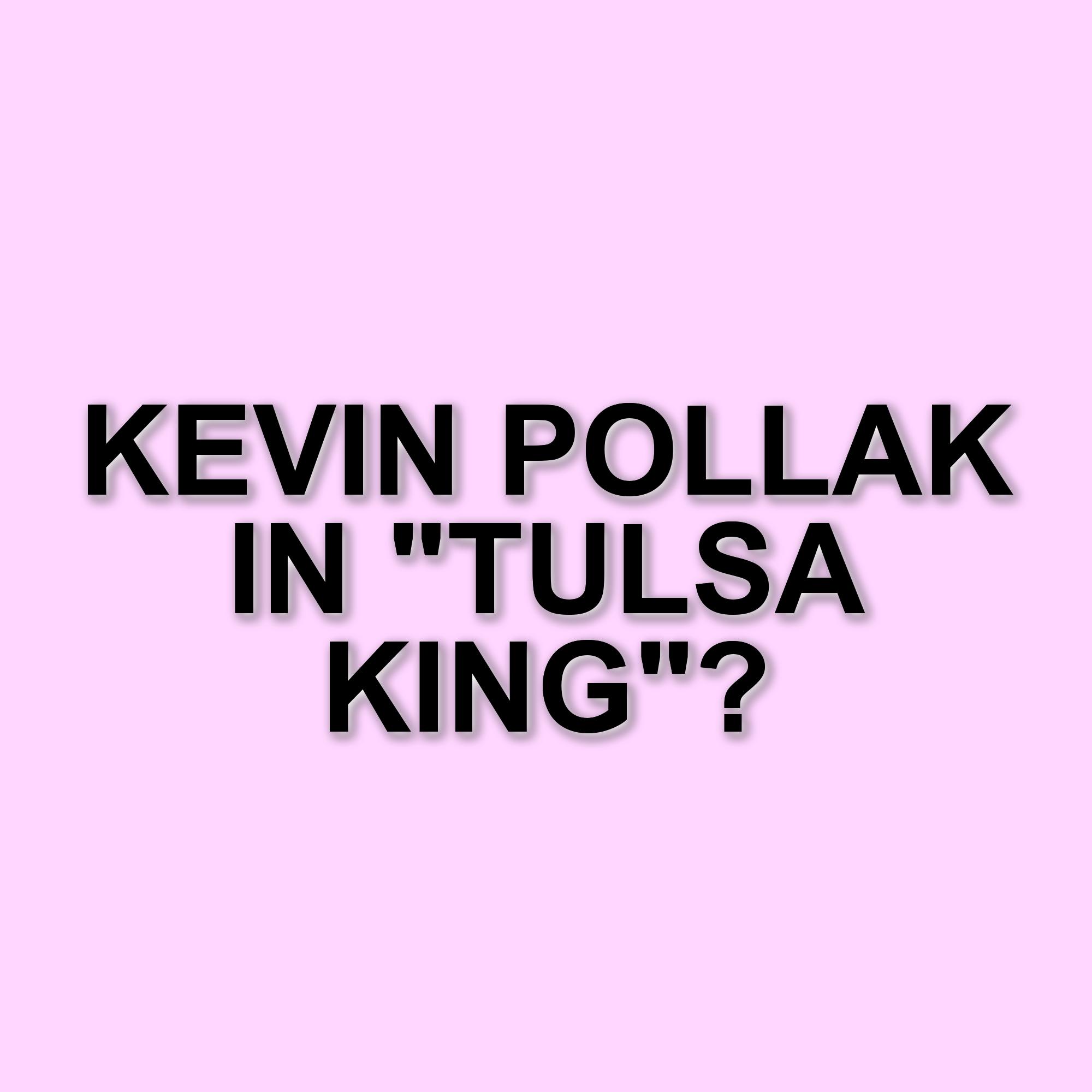 Novità nel mondo delle serie TV: dai progetti di Kevin Pollak a cancellazioni e nuove produzioni