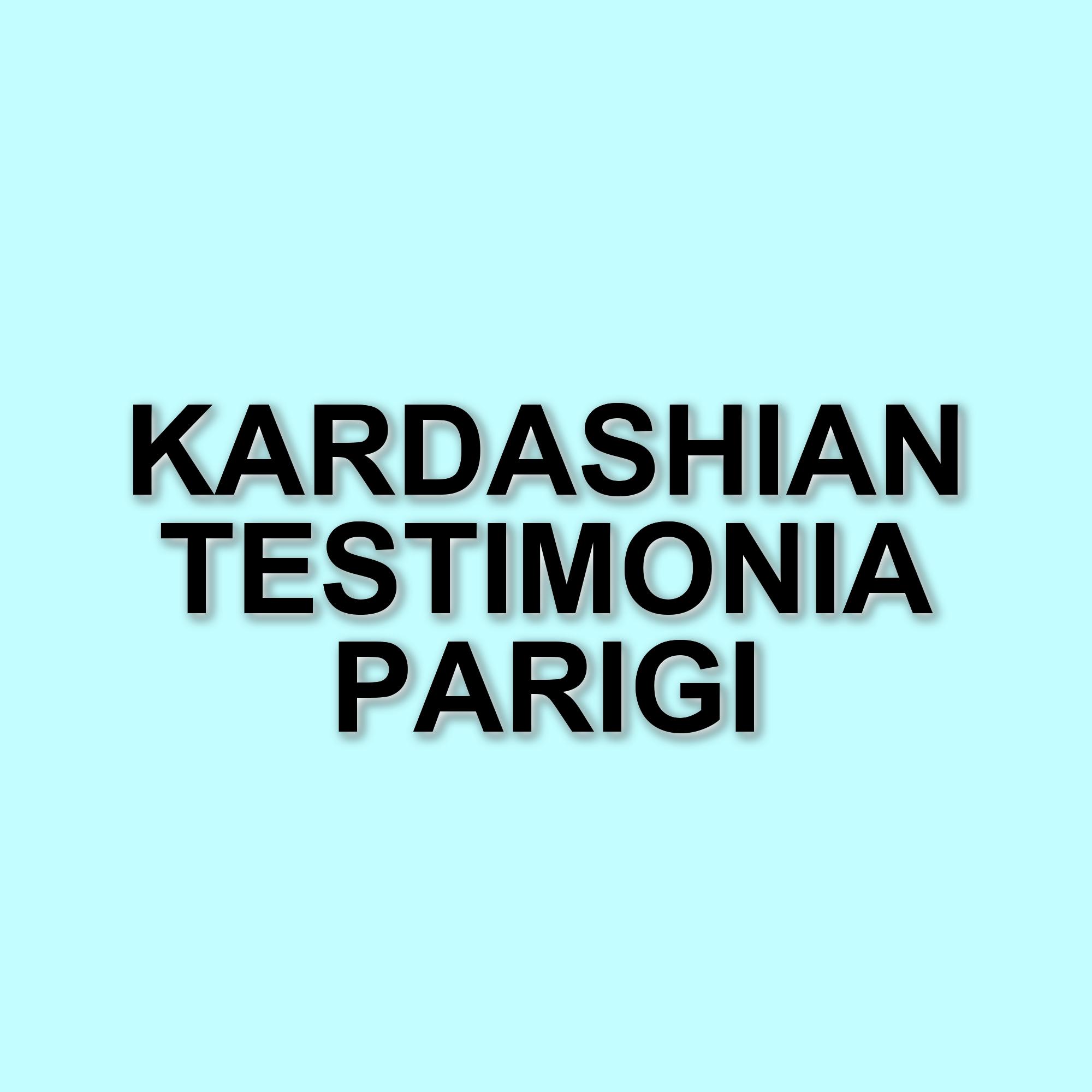 Kim Kardashian testimonia in tribunale a Parigi indossando gioielli di lusso dopo la rapina del 2016