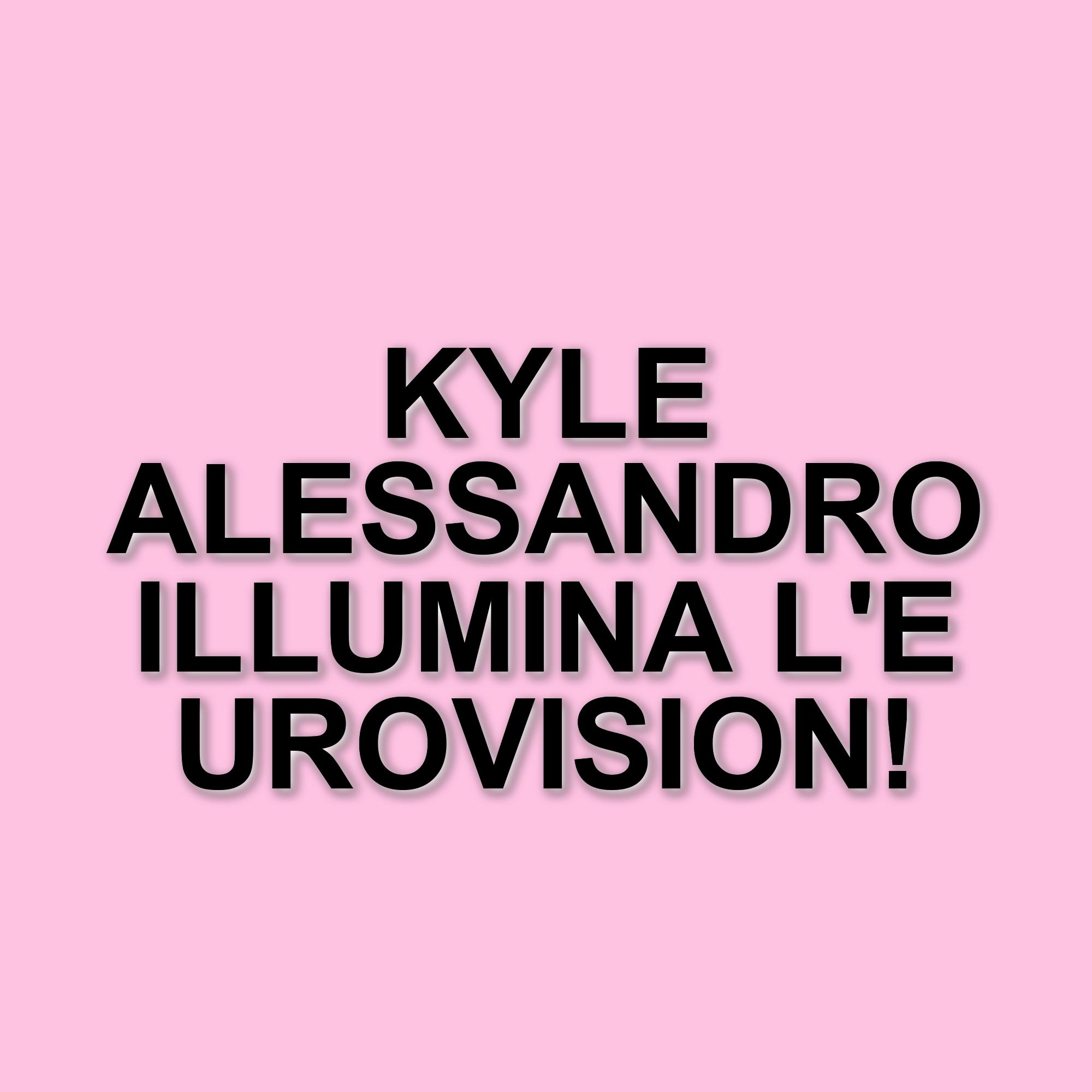 Kyle Alessandro rappresenta la Norvegia all'Eurovision Song Contest 2025 con il brano "Lighter"