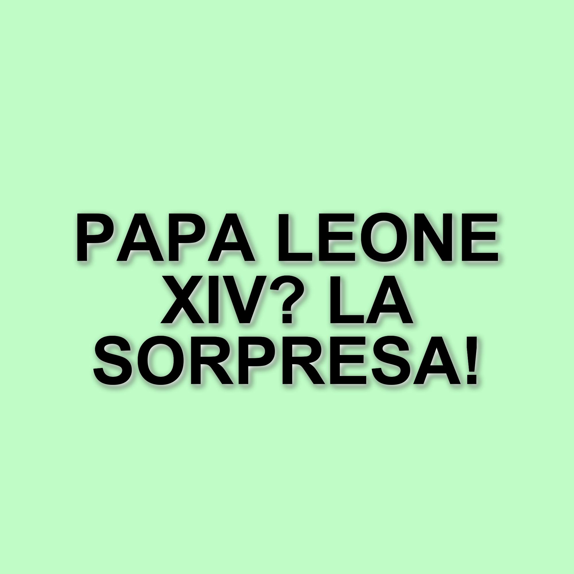 Elezione di Papa Leone XIV: la sorpresa in diretta di TV2000 e la reazione della giornalista