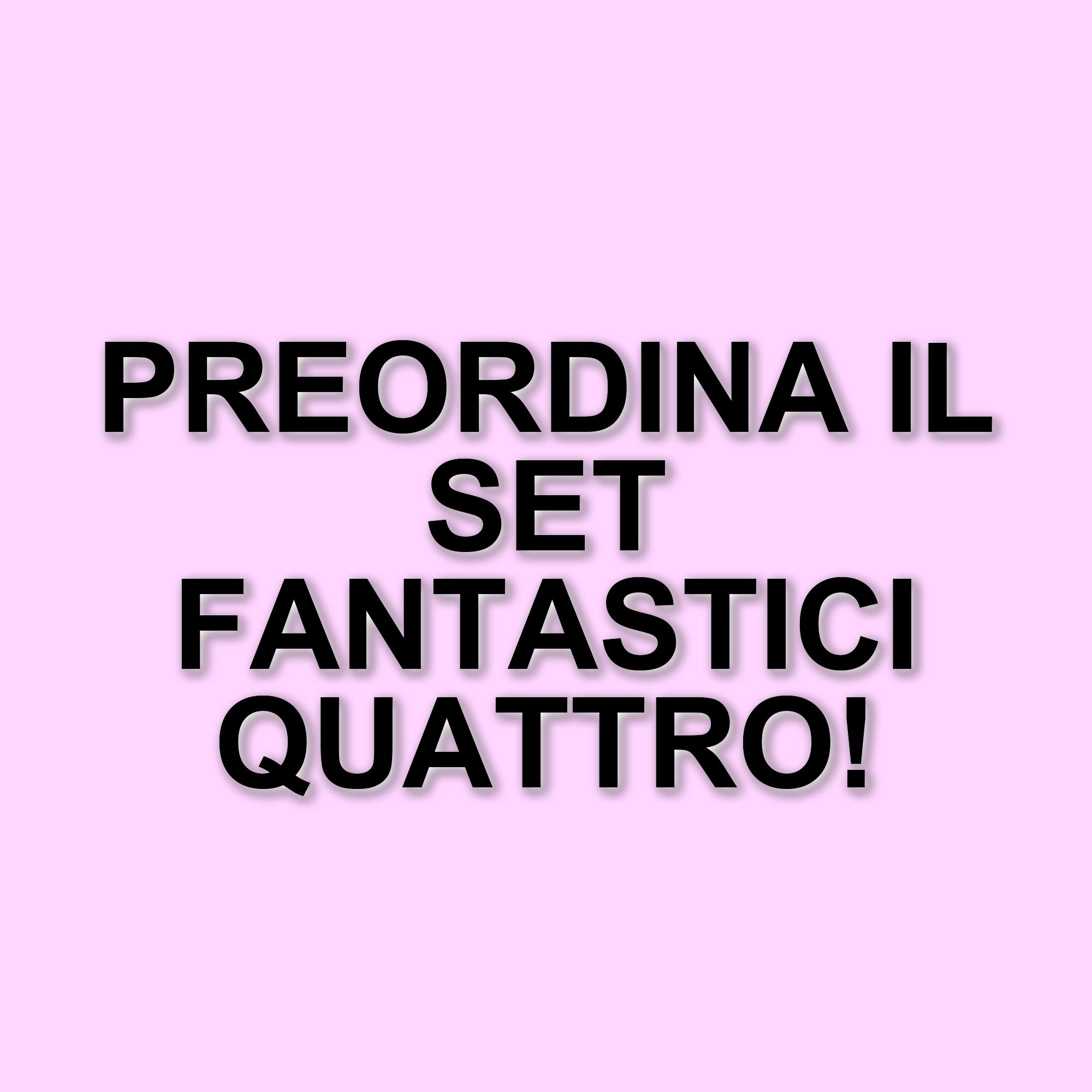 LEGO presenta il primo set ufficiale dedicato a I Fantastici Quattro in arrivo al cinema