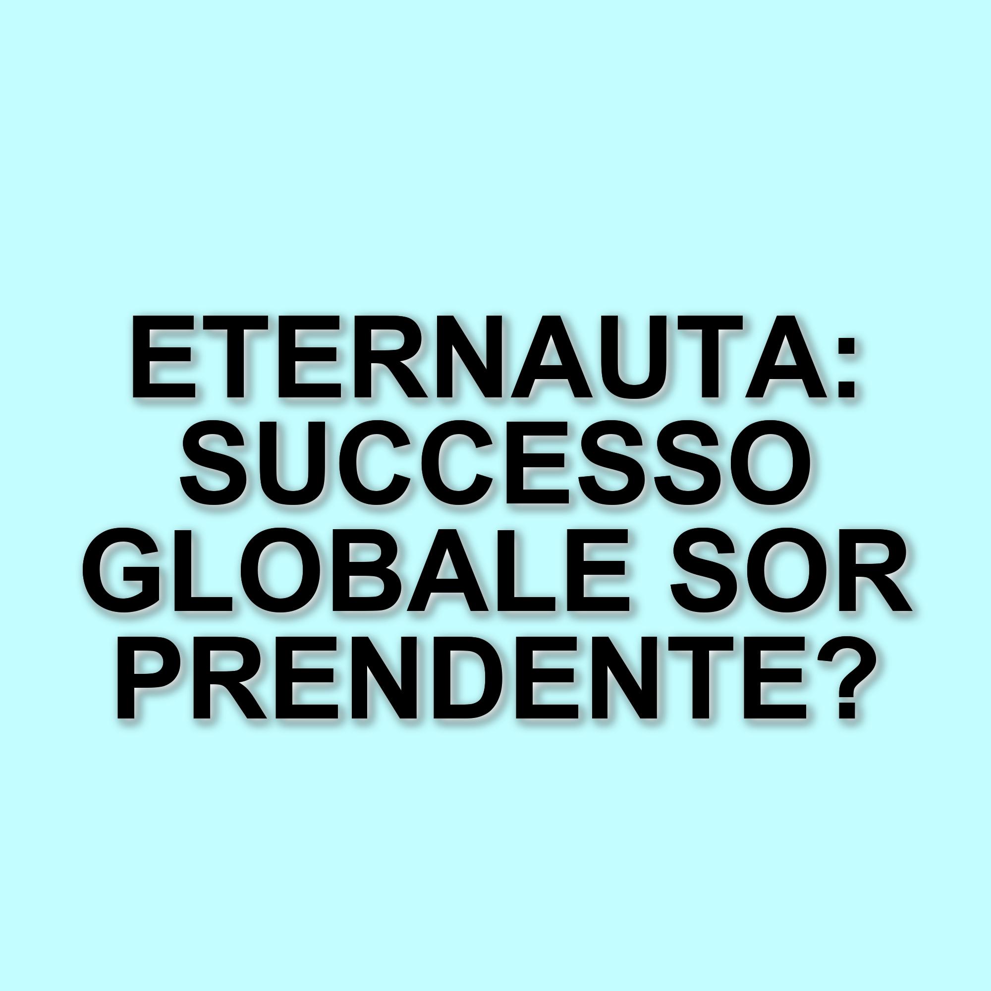 L'eternauta: il primo adattamento televisivo del fumetto argentino conquista il pubblico globale