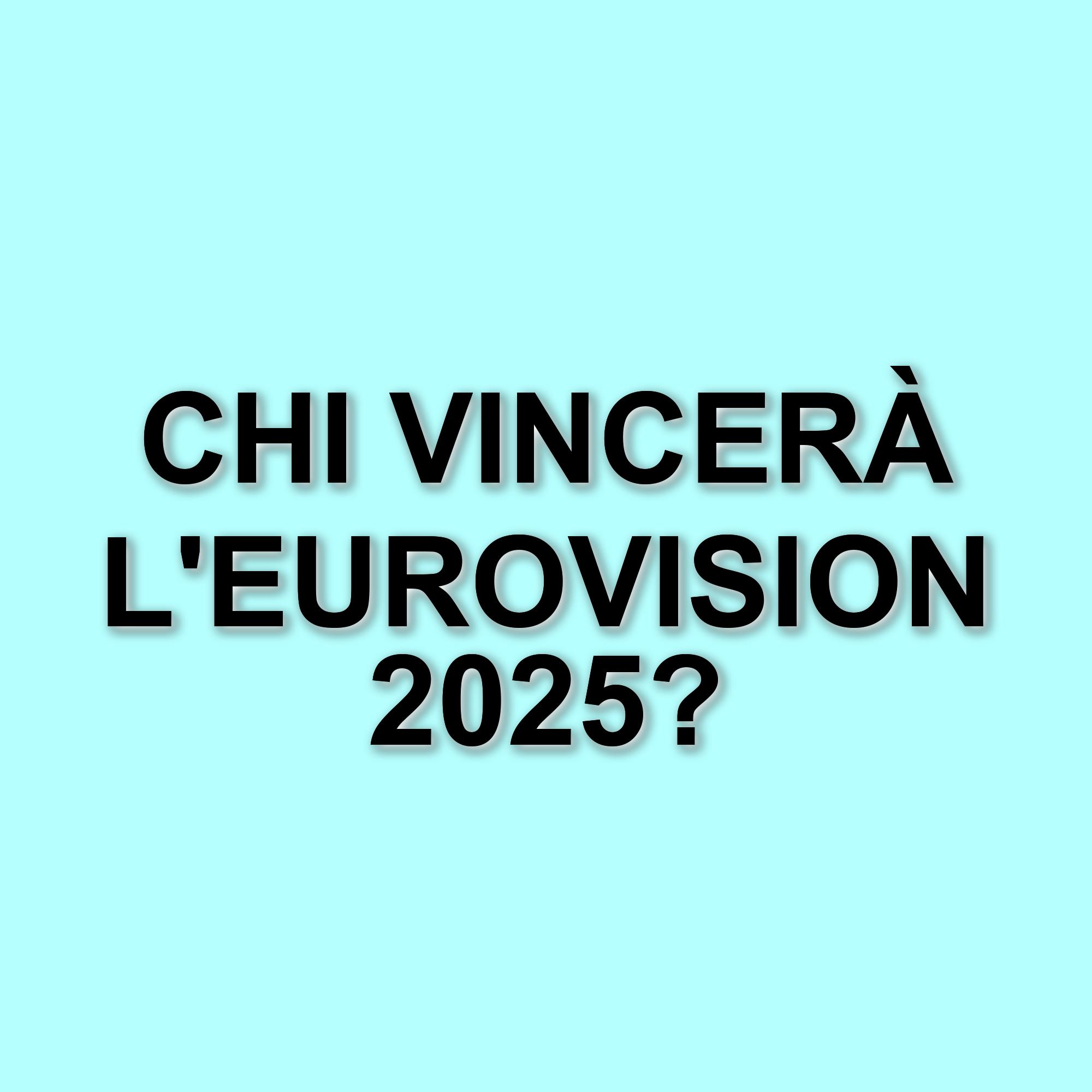 Eurovision Song Contest 2025: La Seconda Semifinale Si Prepara a Stupire il Pubblico