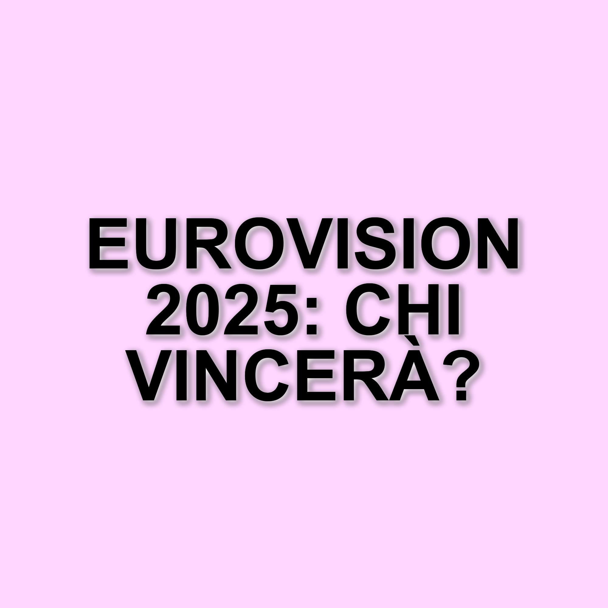 Eurovision Song Contest 2025: tutto quello che c'è da sapere sulla kermesse musicale di Basilea