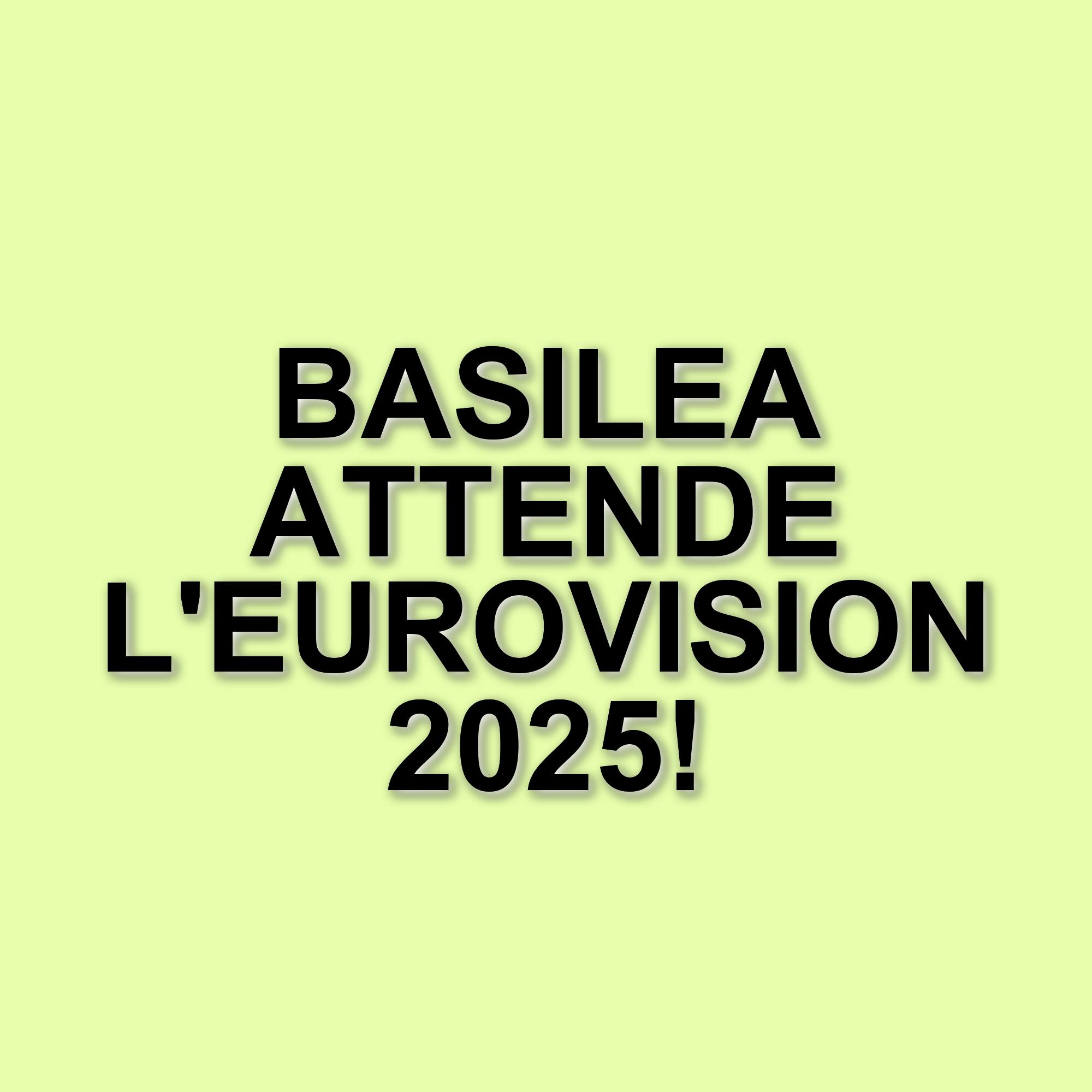 Eurovision 2025: Lucio Corsi rappresenta l'Italia con Michelle Hunziker alla conduzione