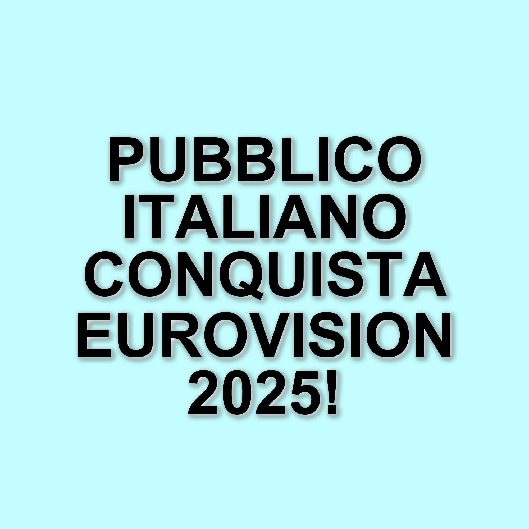Ascolti record per la finale dell'eurovision 2025: un successo senza precedenti