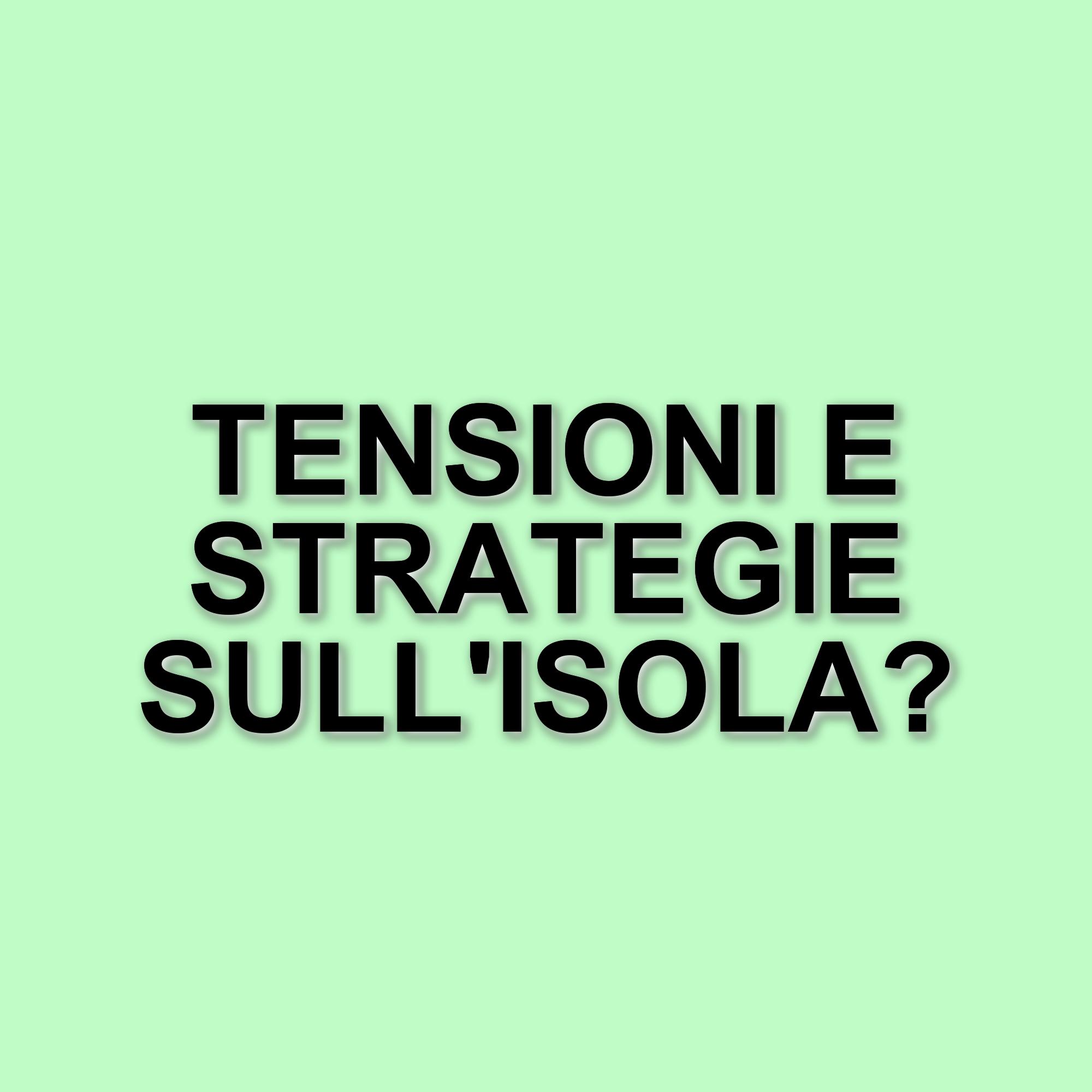 Isola dei Famosi 2025: tra tensioni e colpi di scena, il reality si trasforma in un palcoscenico