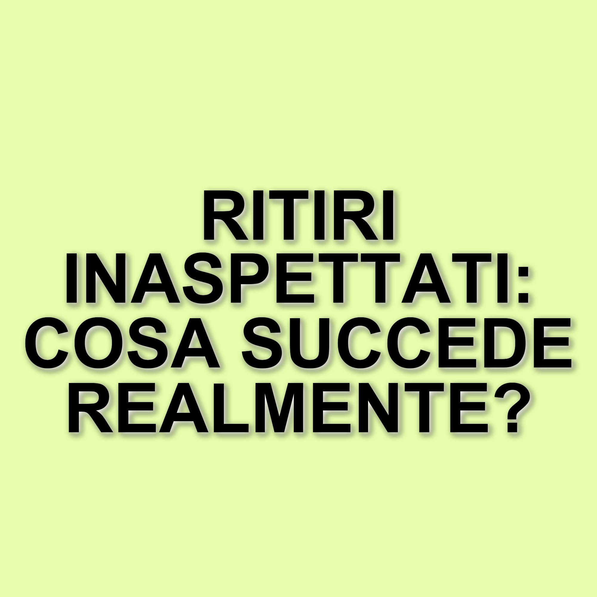 Ritiri a l’isola dei famosi 2025: un fenomeno inaspettato e preoccupante