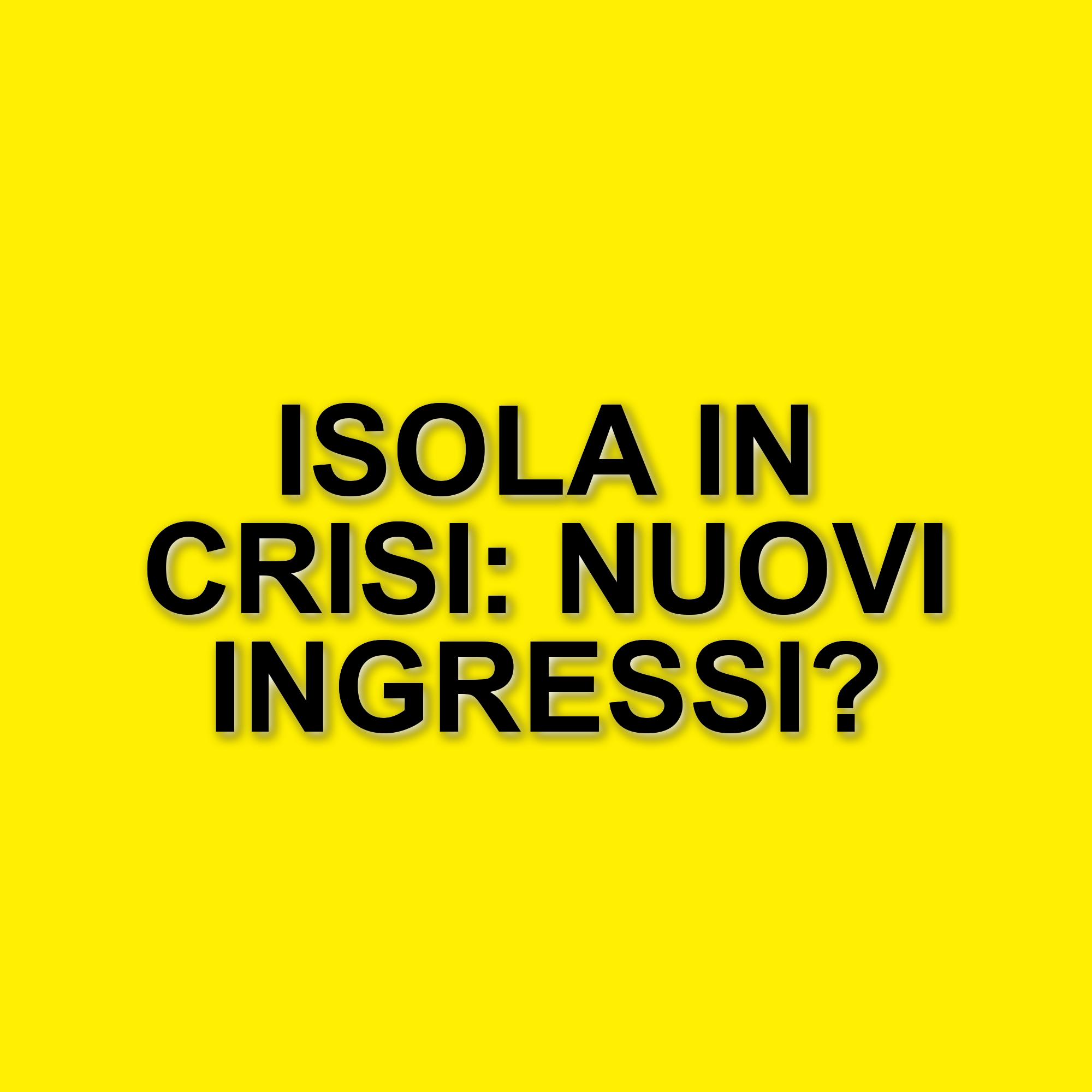 Isola dei Famosi: tensioni e ritiri in vista per il reality di Veronica Gentili