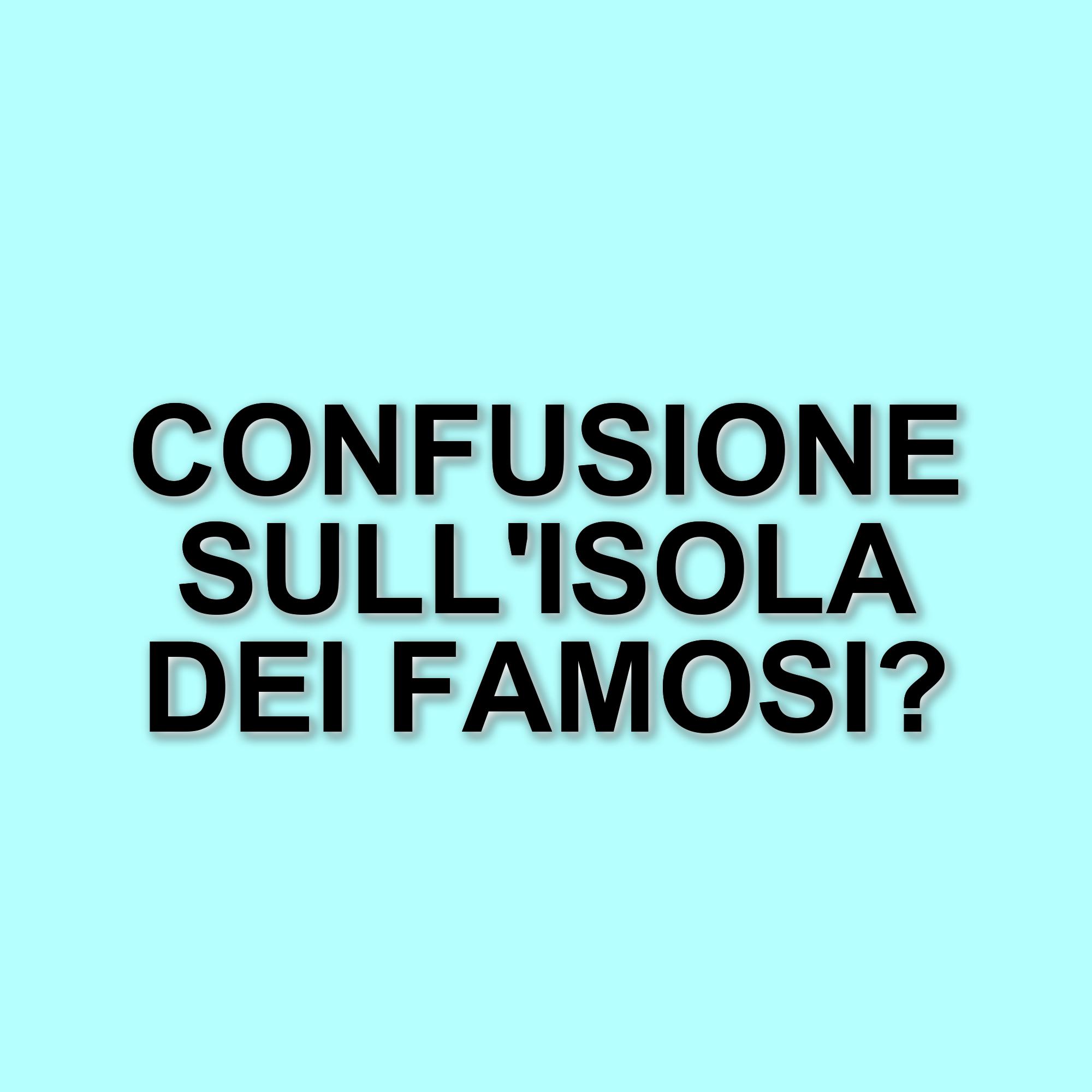 L'isola dei famosi: confusione e ritiri nella diciannovesima edizione