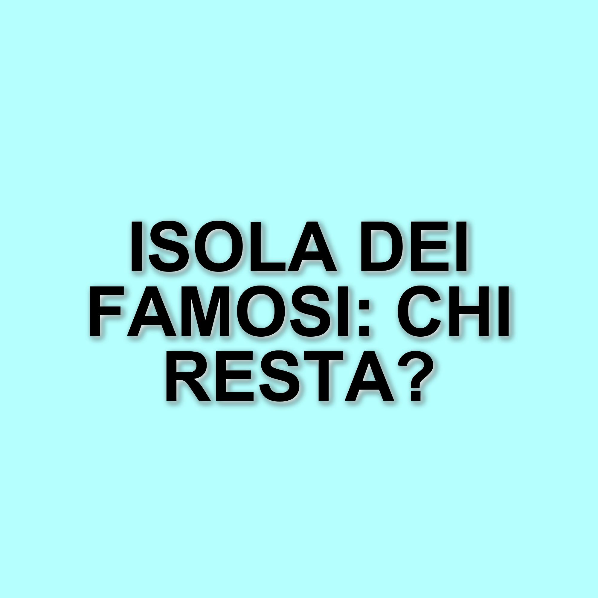 L’Isola dei Famosi: ritiri e nuovi colpi di scena, Camila Giorgi lascia temporaneamente la Playa