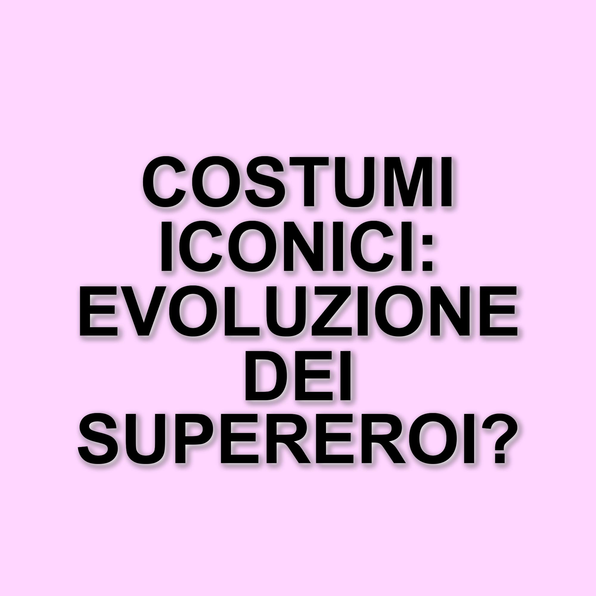 I costumi iconici dei supereroi dell'mcu: un viaggio attraverso la moda cinematografica