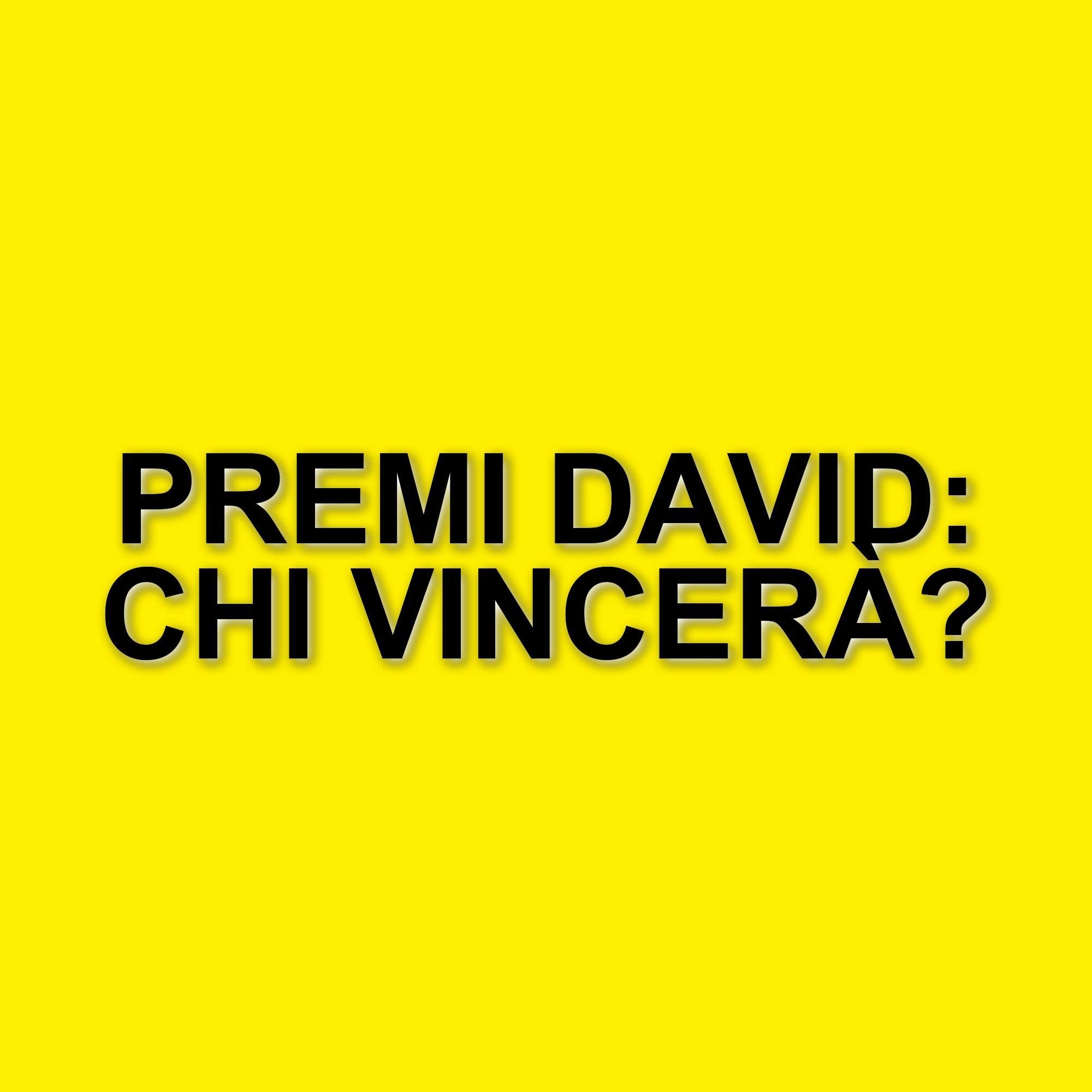 I premi David di Donatello 2025: tutto quello che c'è da sapere sulla cerimonia di mercoledì