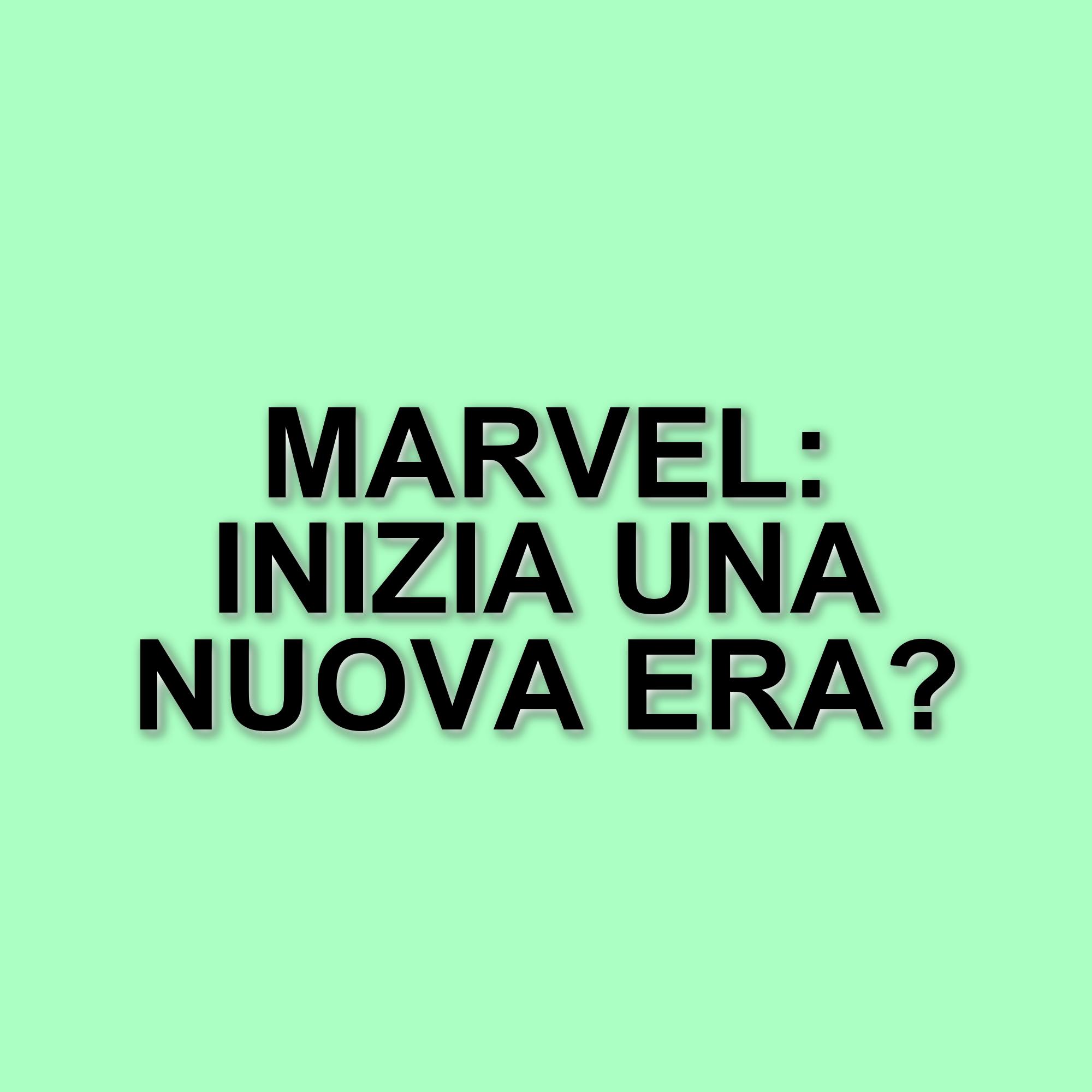 Bob Iger annuncia una nuova strategia per il Marvel Cinematic Universe: meno film, più qualità