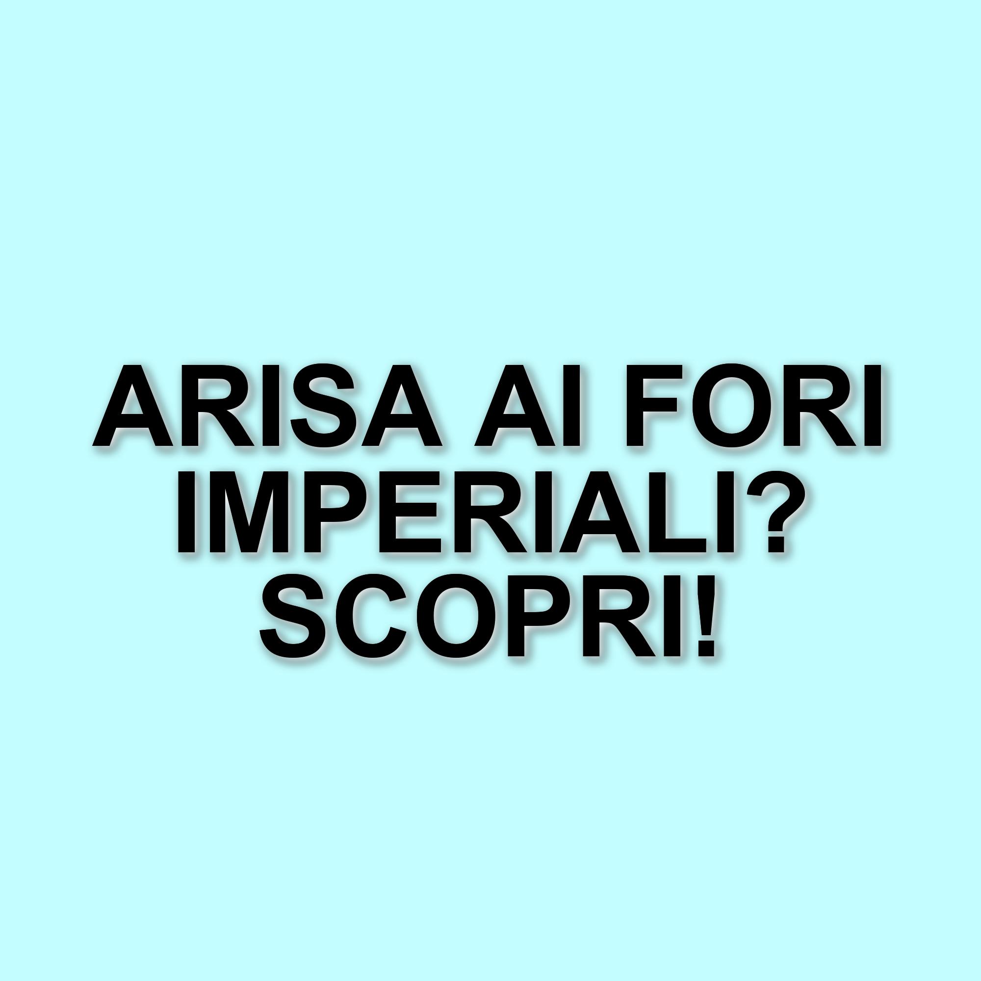 Arisa intona l'inno d'Italia alla Festa della Repubblica: ecco cosa aspettarsi il 2 giugno