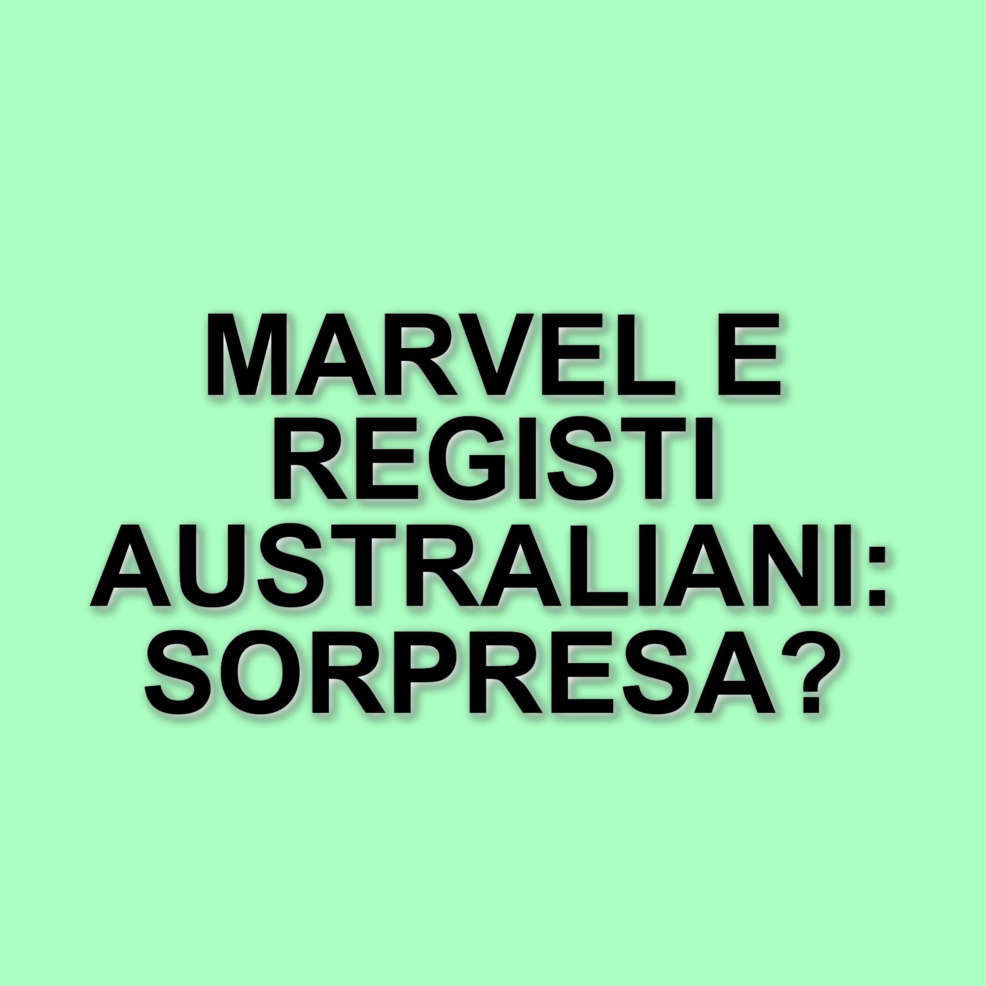 Marvel in cerca di nuovi talenti: Danny e Michael Philippou in trattative per un film del MCU